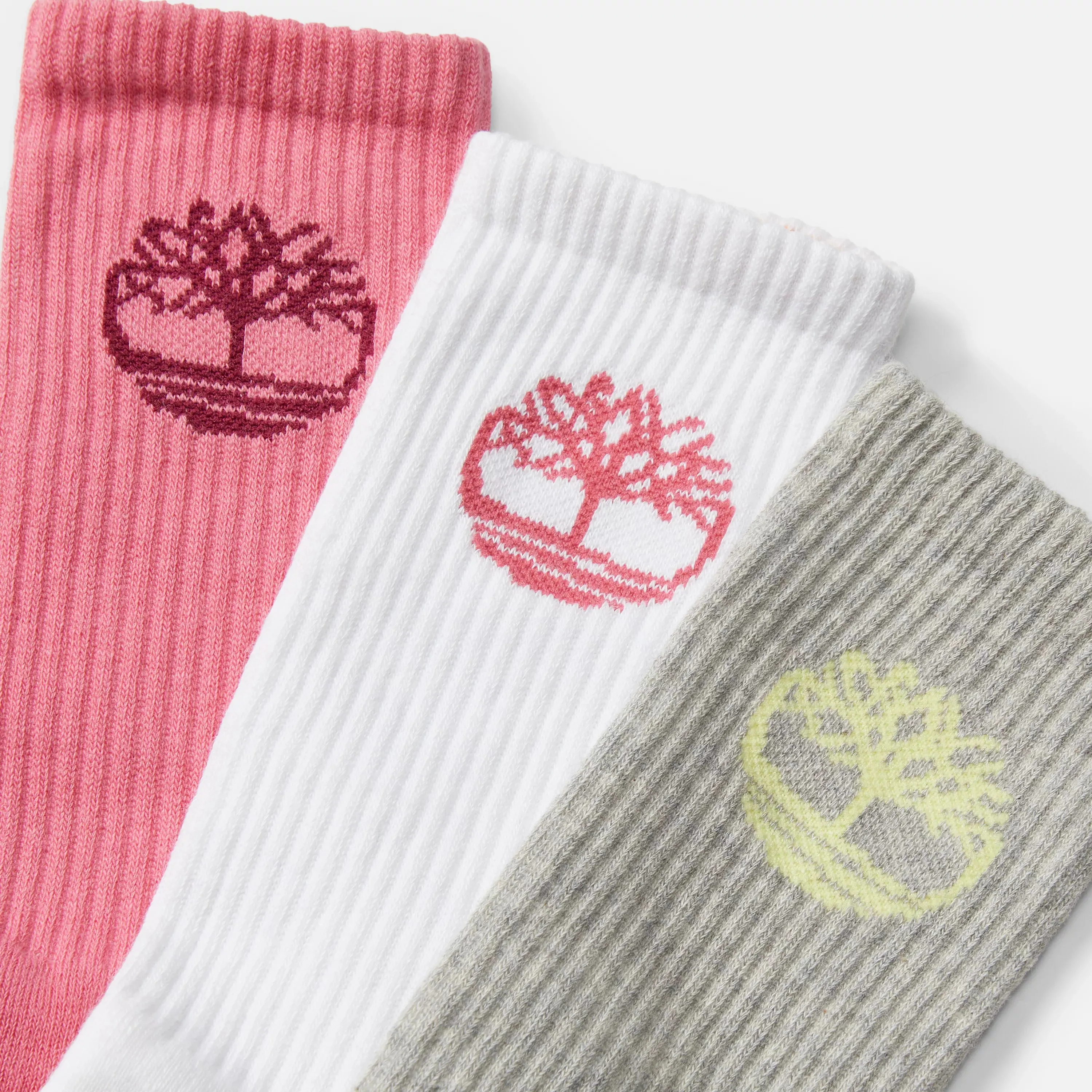 3-Pack BowdenCrew Sock With Tree Logo