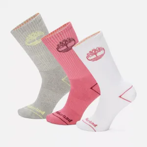 3-Pack BowdenCrew Sock With Tree Logo