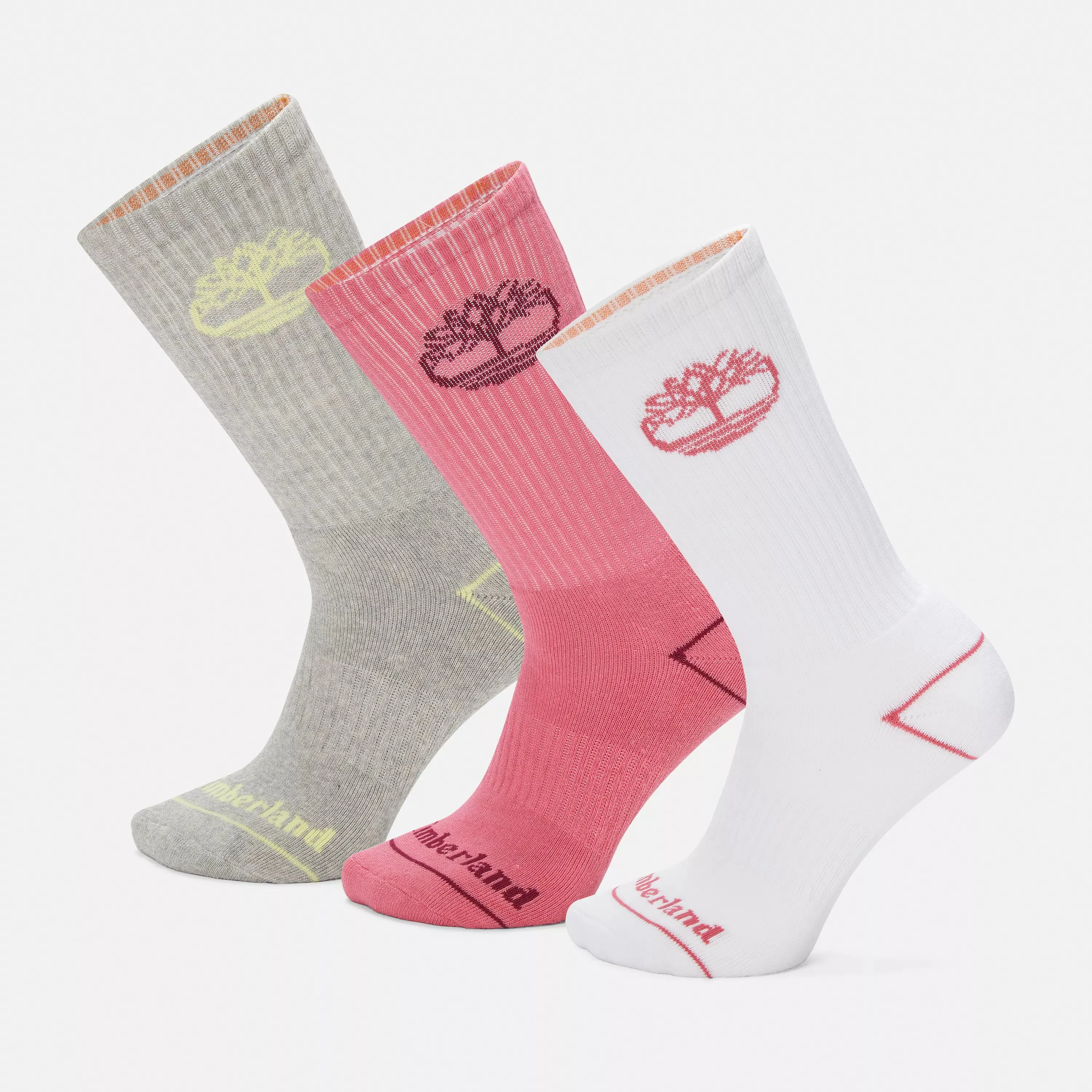 3-Pack BowdenCrew Sock With Tree Logo