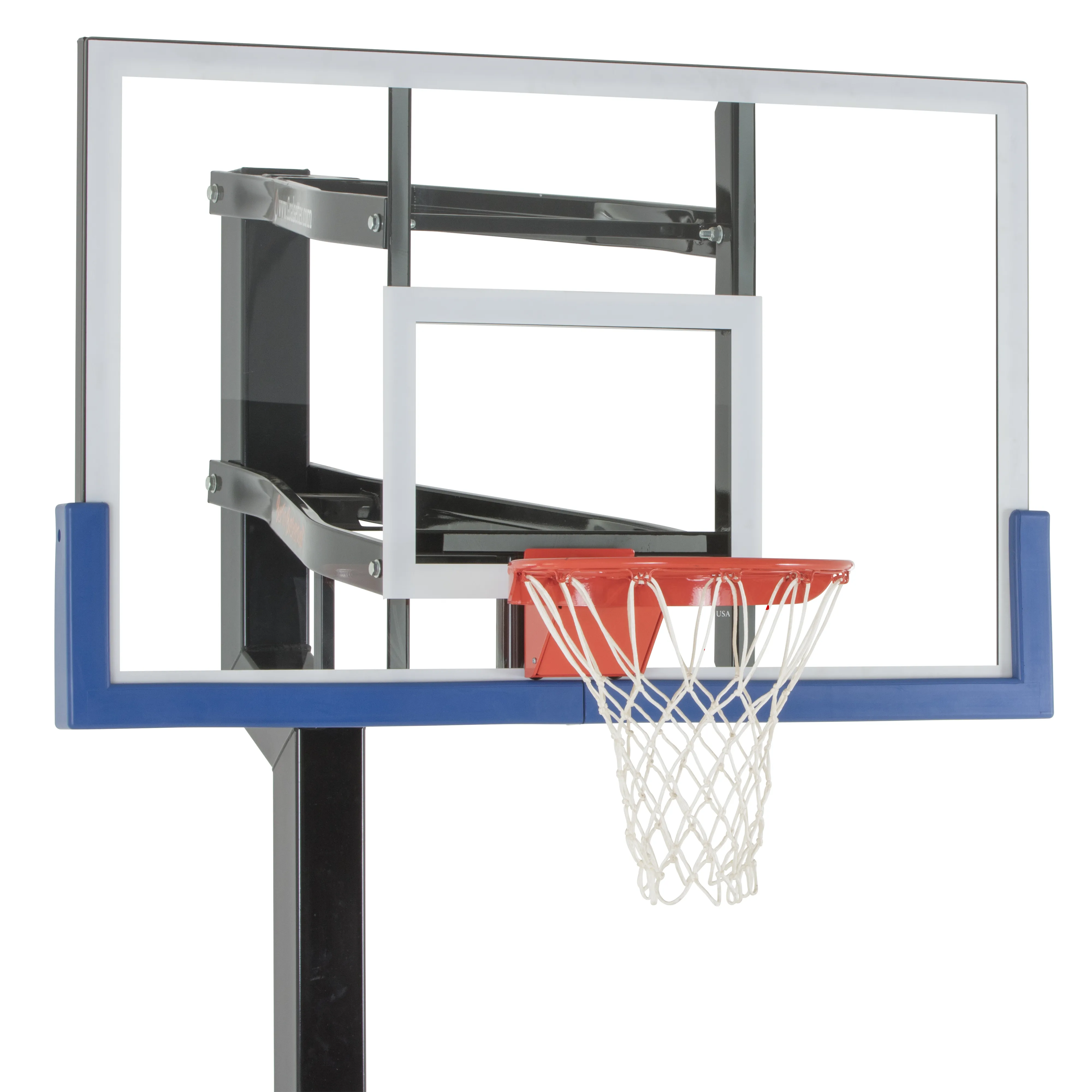 72" Backboard Pad Goalsetter