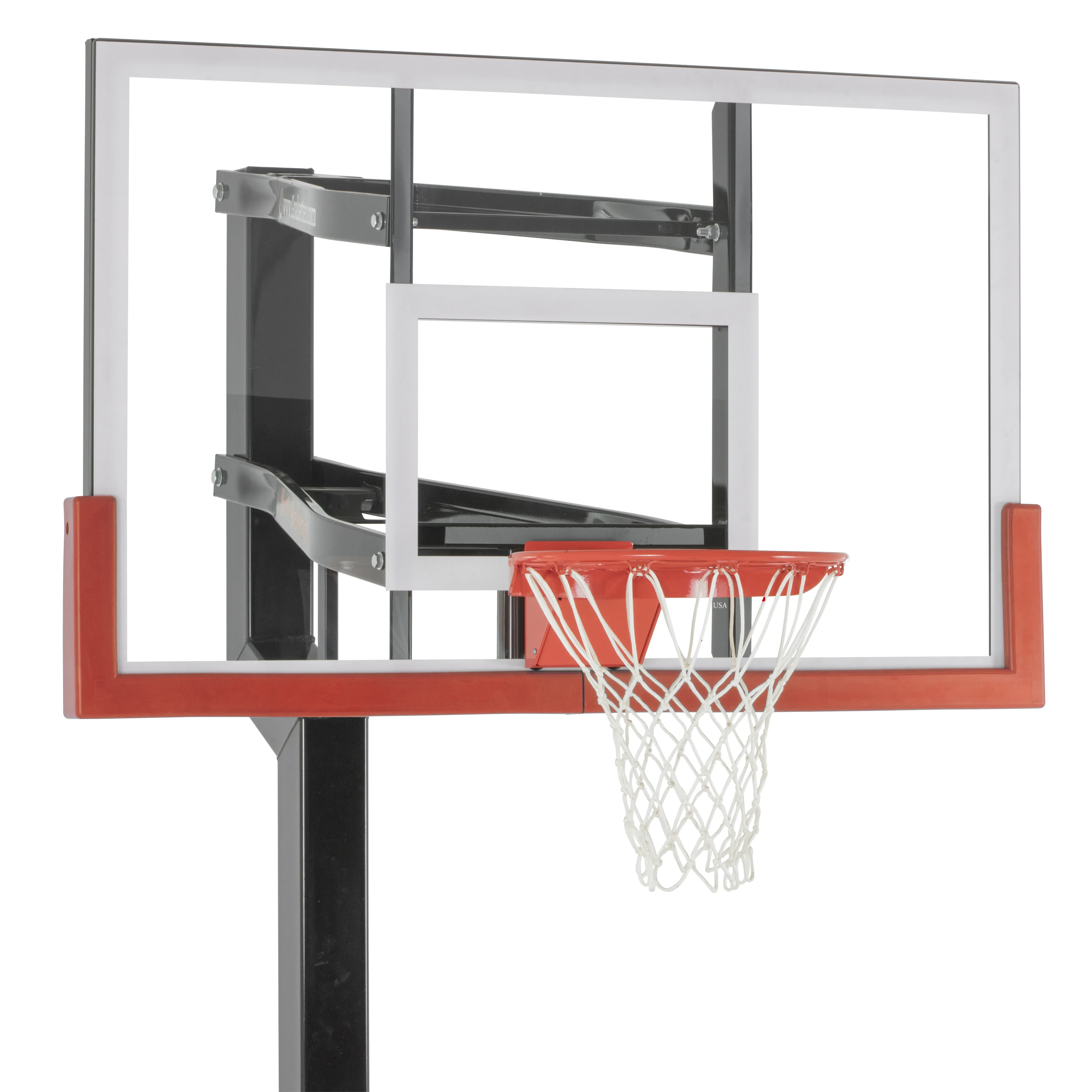 72" Backboard Pad Goalsetter