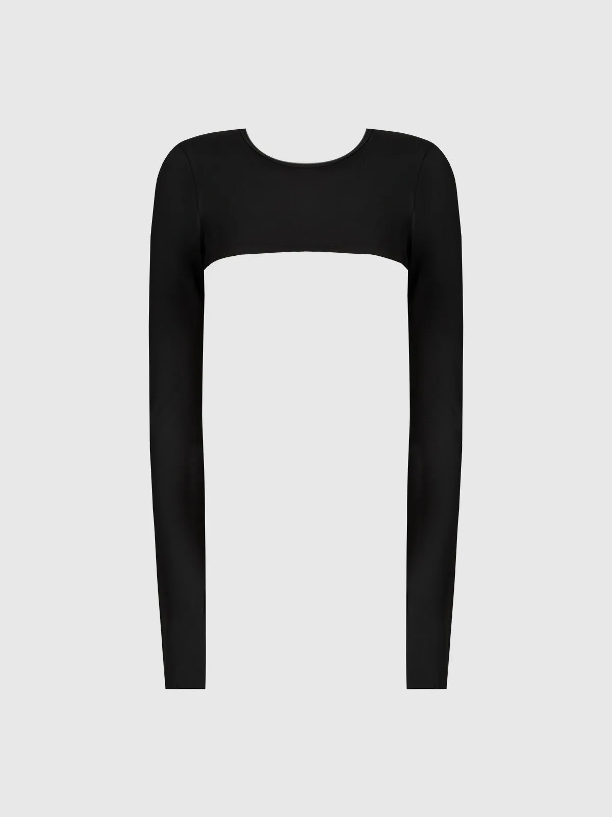Active Long Sleeve Bolero