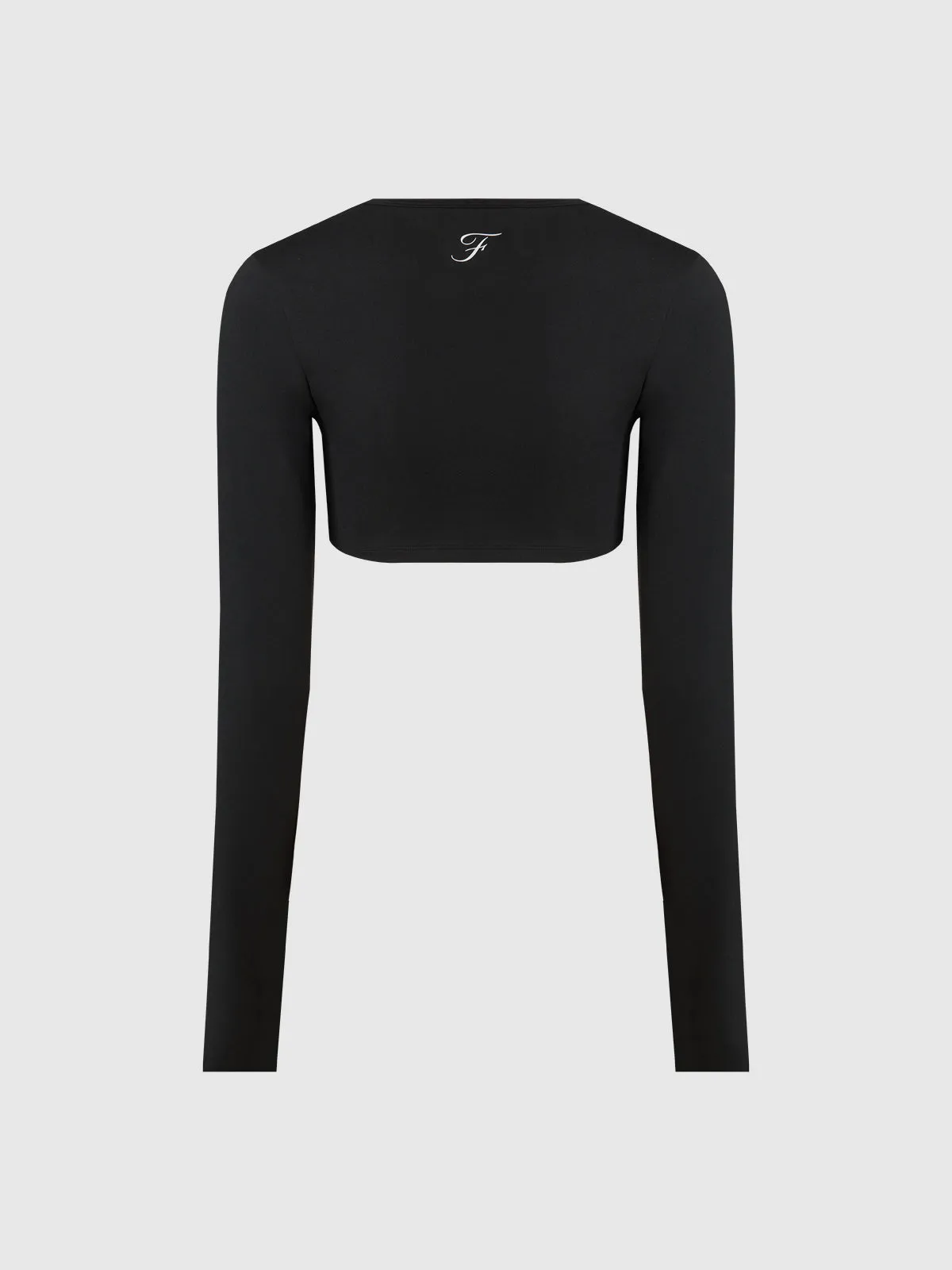 Active Long Sleeve Bolero