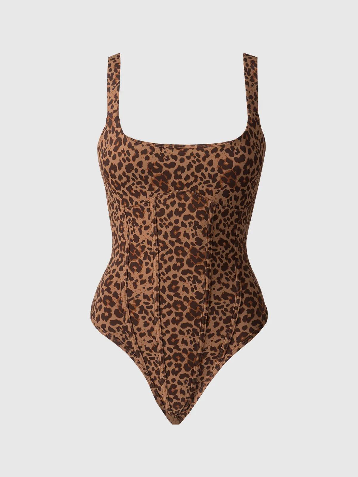 Active Tanga Back Bodysuit