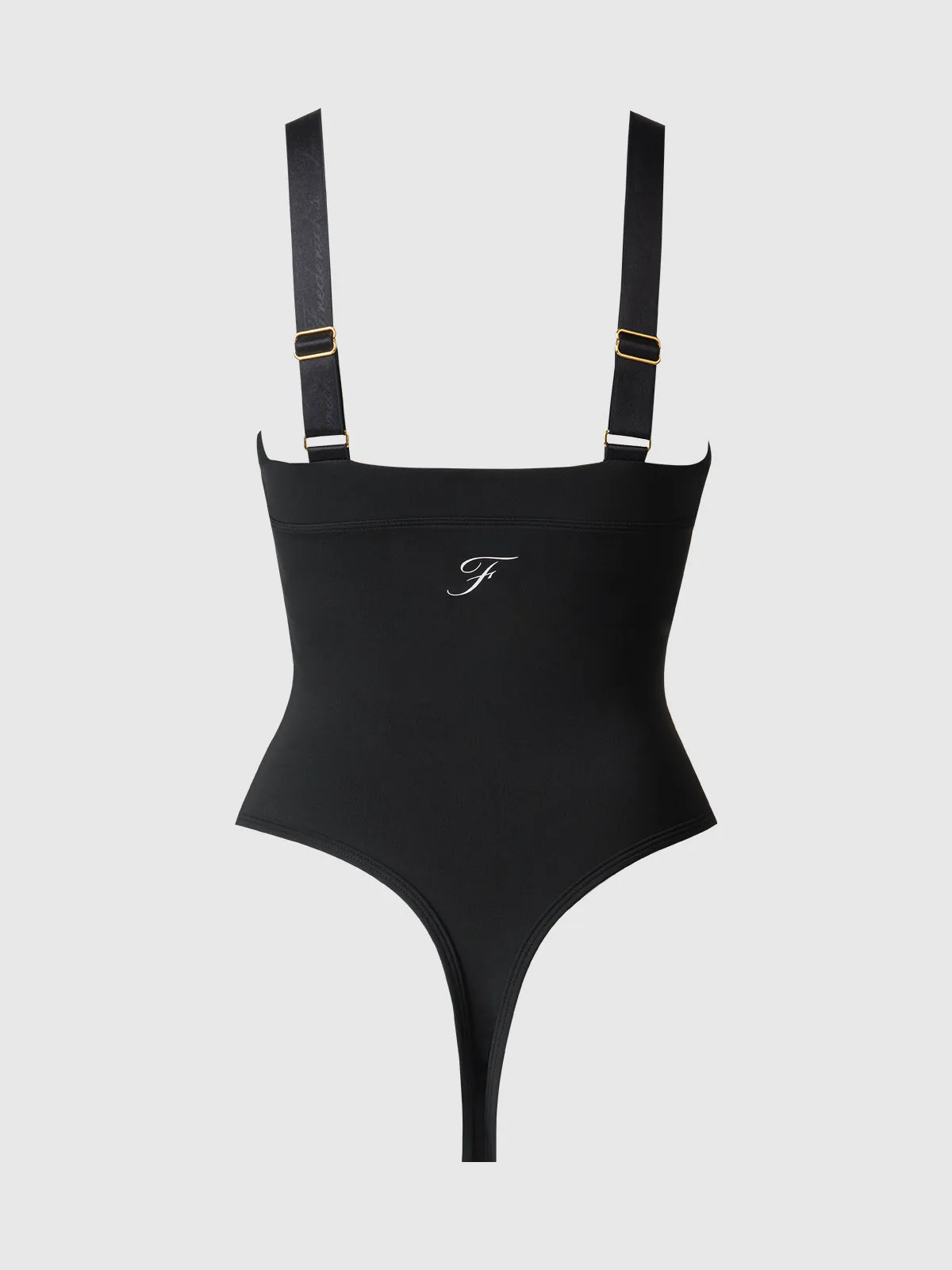Active Tanga Back Bodysuit