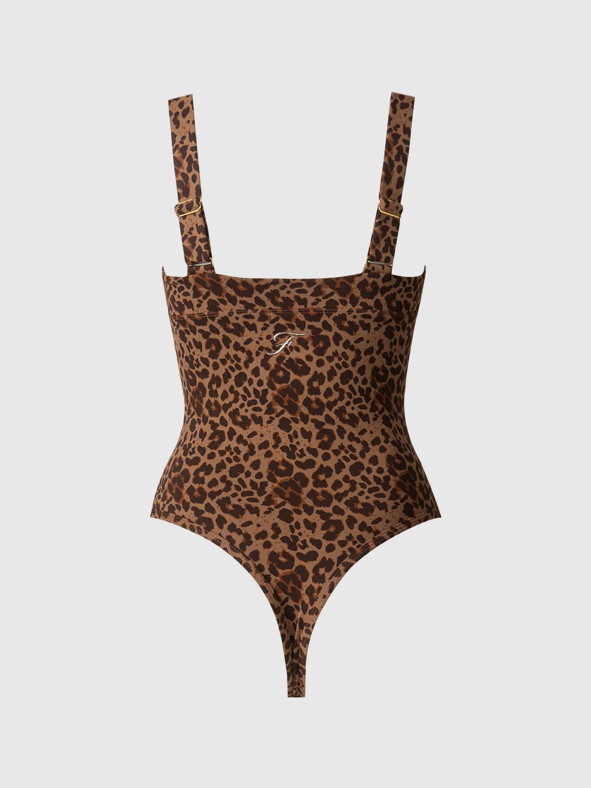 Active Tanga Back Bodysuit