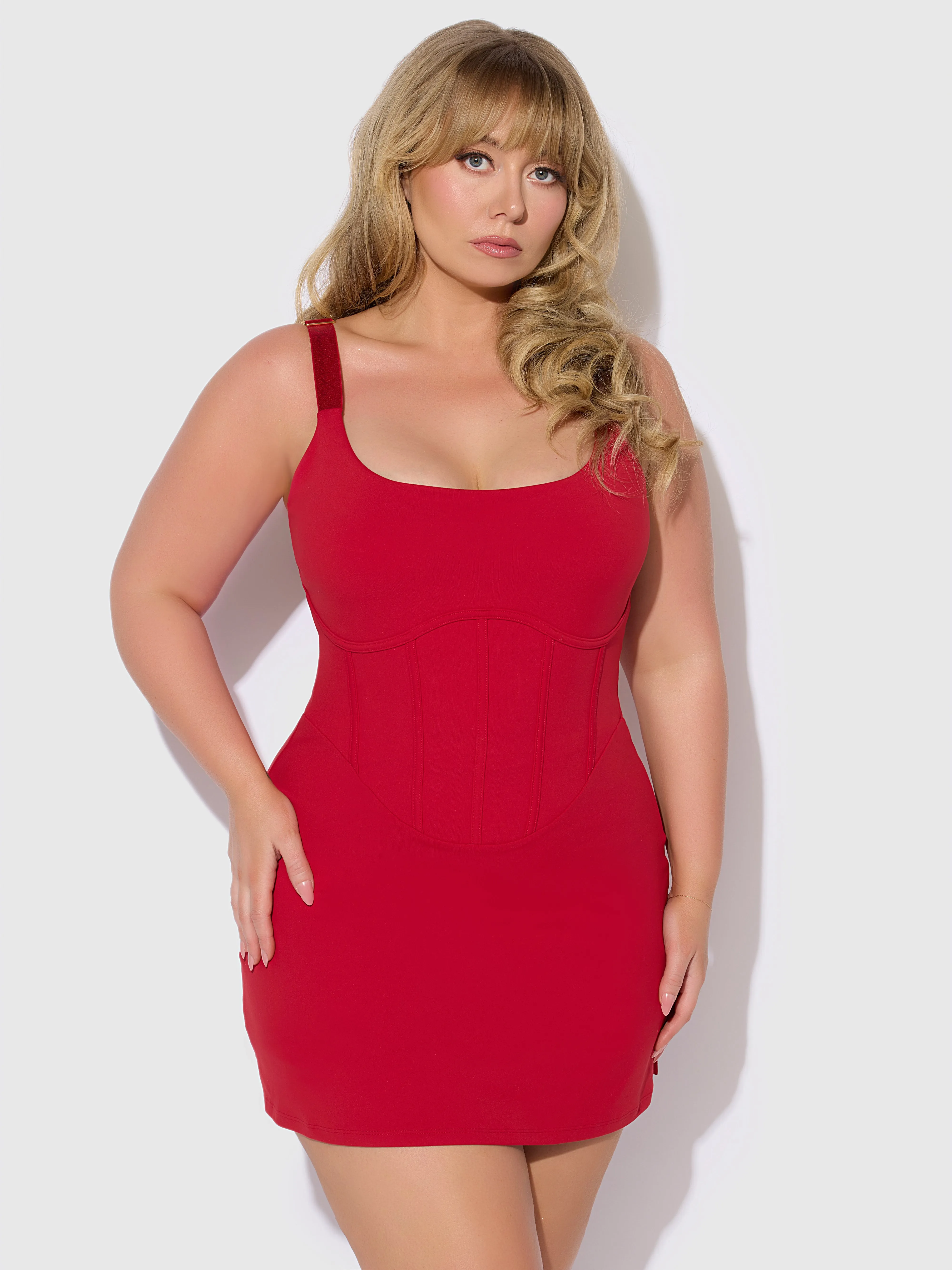 Active Tennis Dress