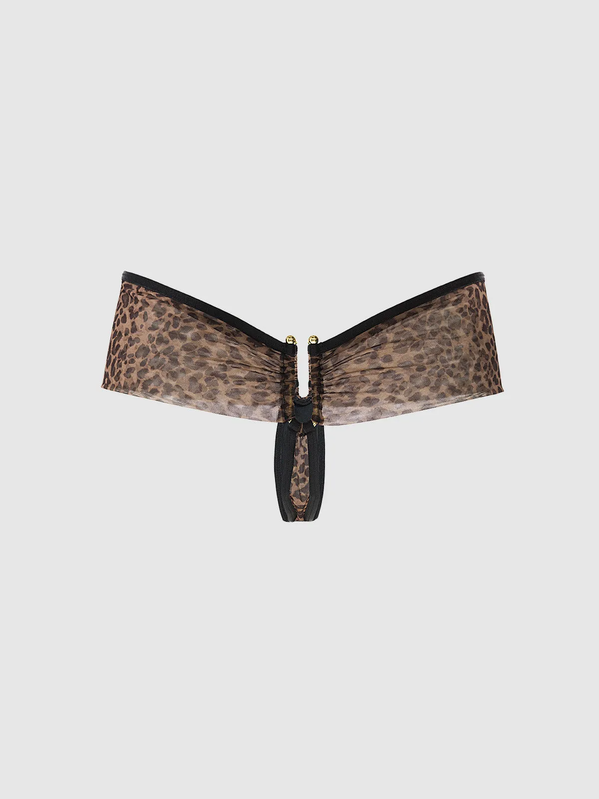 Alanza Ultra Fine Mesh Hardware Thong