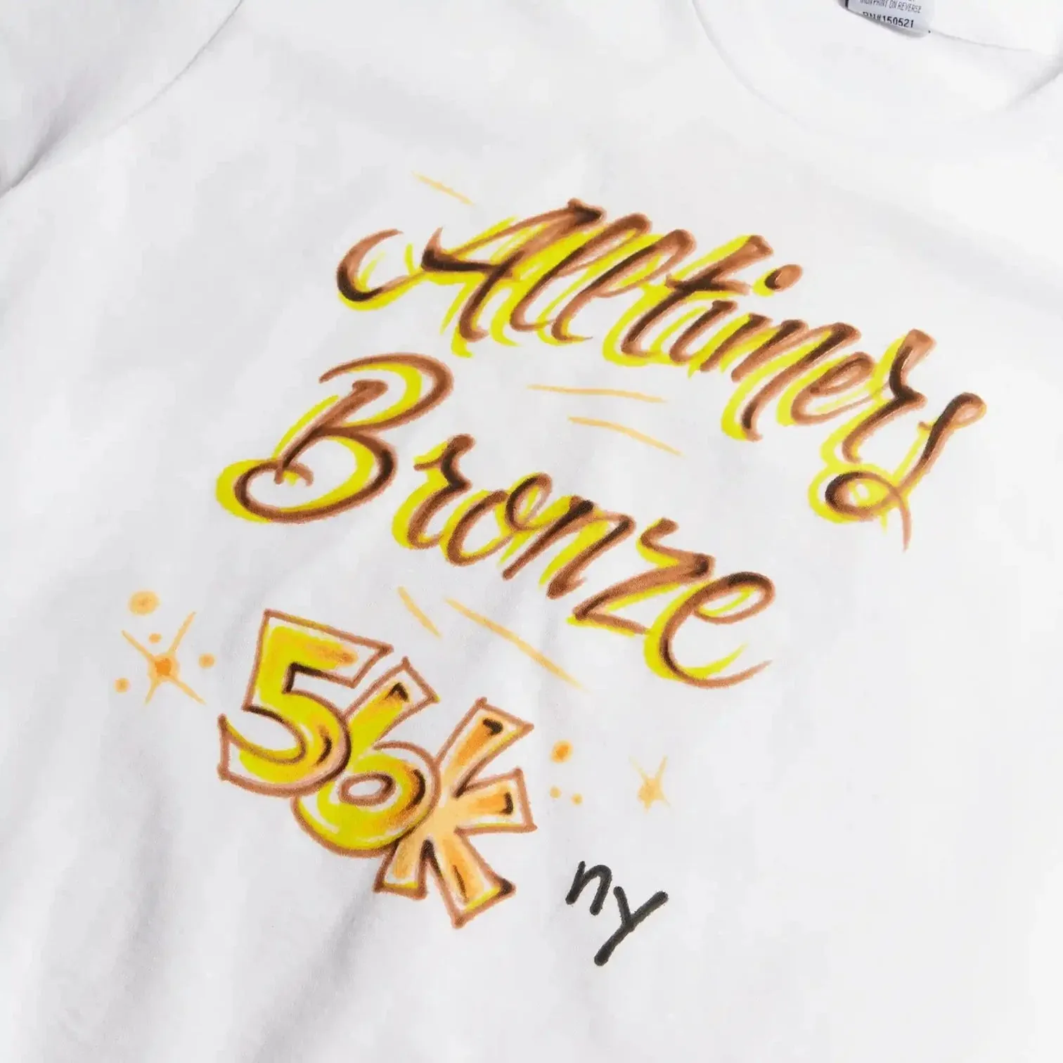 ALLTIMERS - BRONZE 56K LOUNGE T-SHIRT
