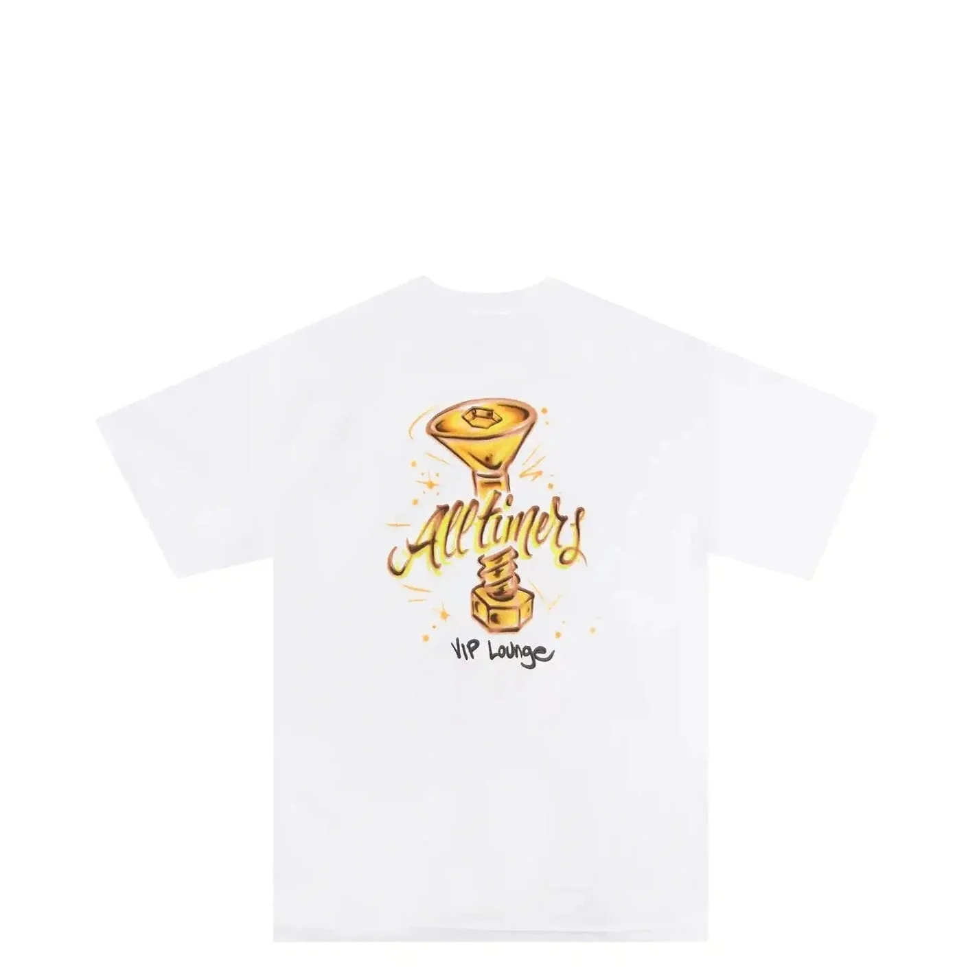ALLTIMERS - BRONZE 56K LOUNGE T-SHIRT