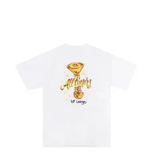 ALLTIMERS - BRONZE 56K LOUNGE T-SHIRT