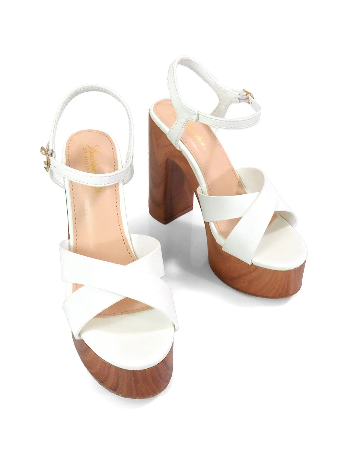 Andaz Heel Sandal