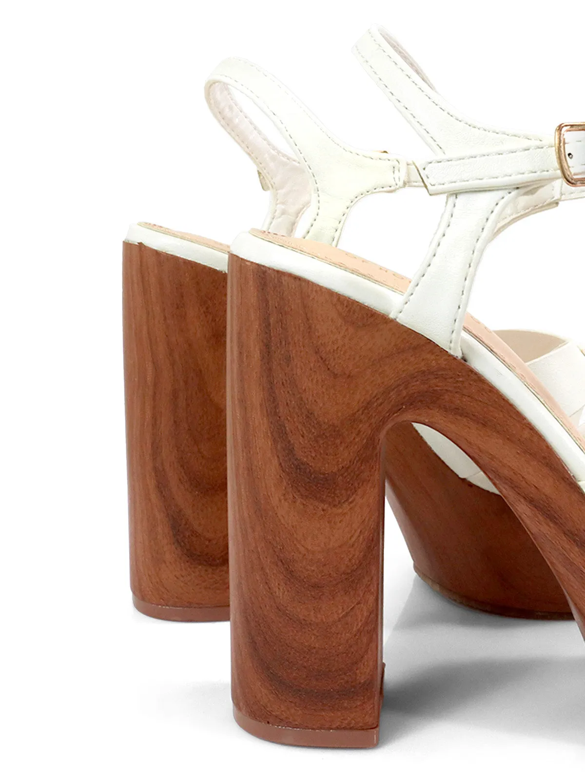 Andaz Heel Sandal