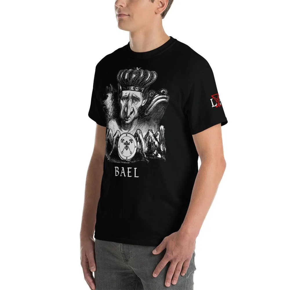 Bael Goetia Demon Short Sleeve t-shirt