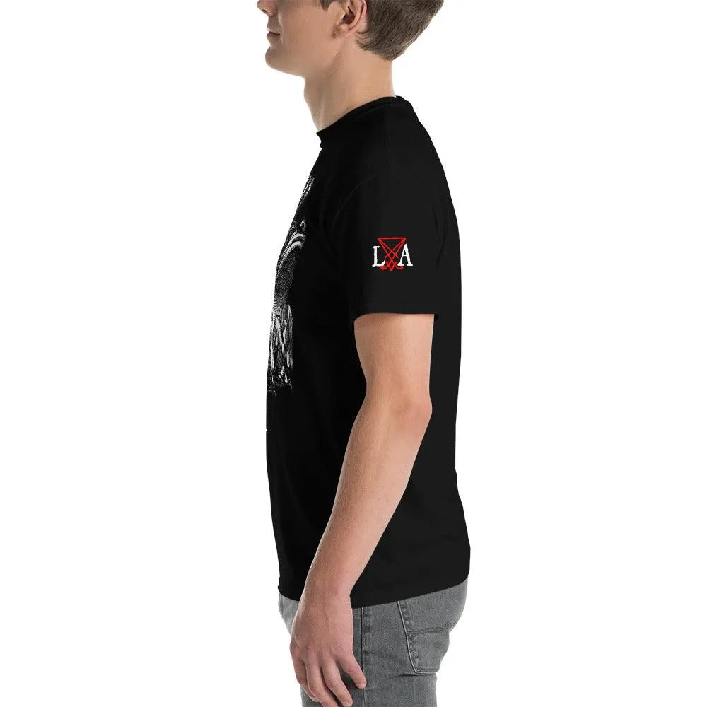 Bael Goetia Demon Short Sleeve t-shirt