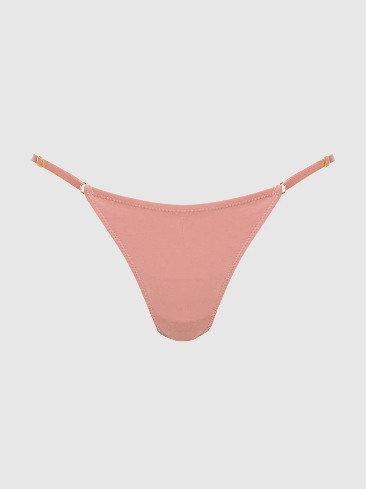 Bailey Stretch Cotton Bikini