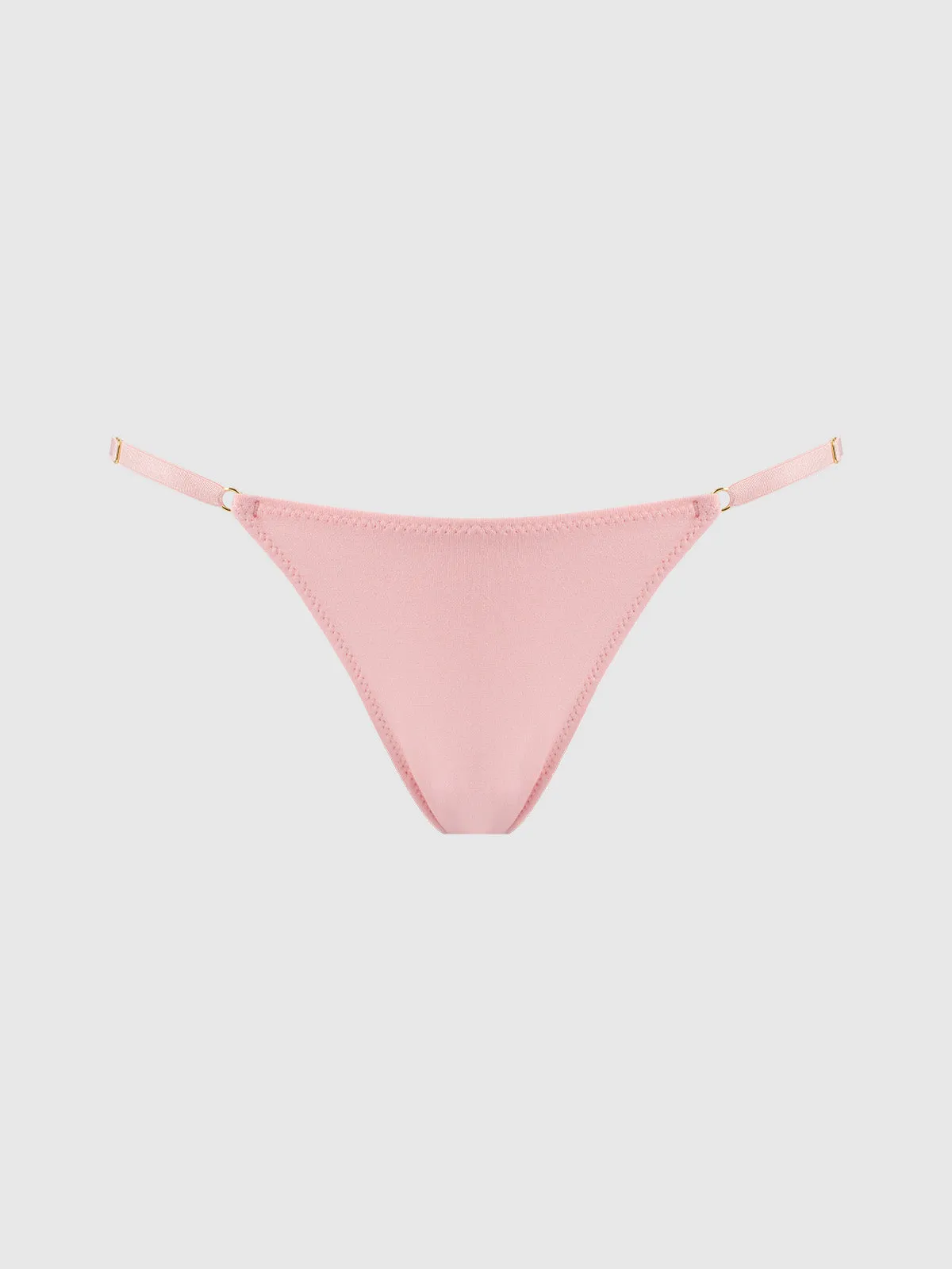 Bailey Stretch Cotton Bikini