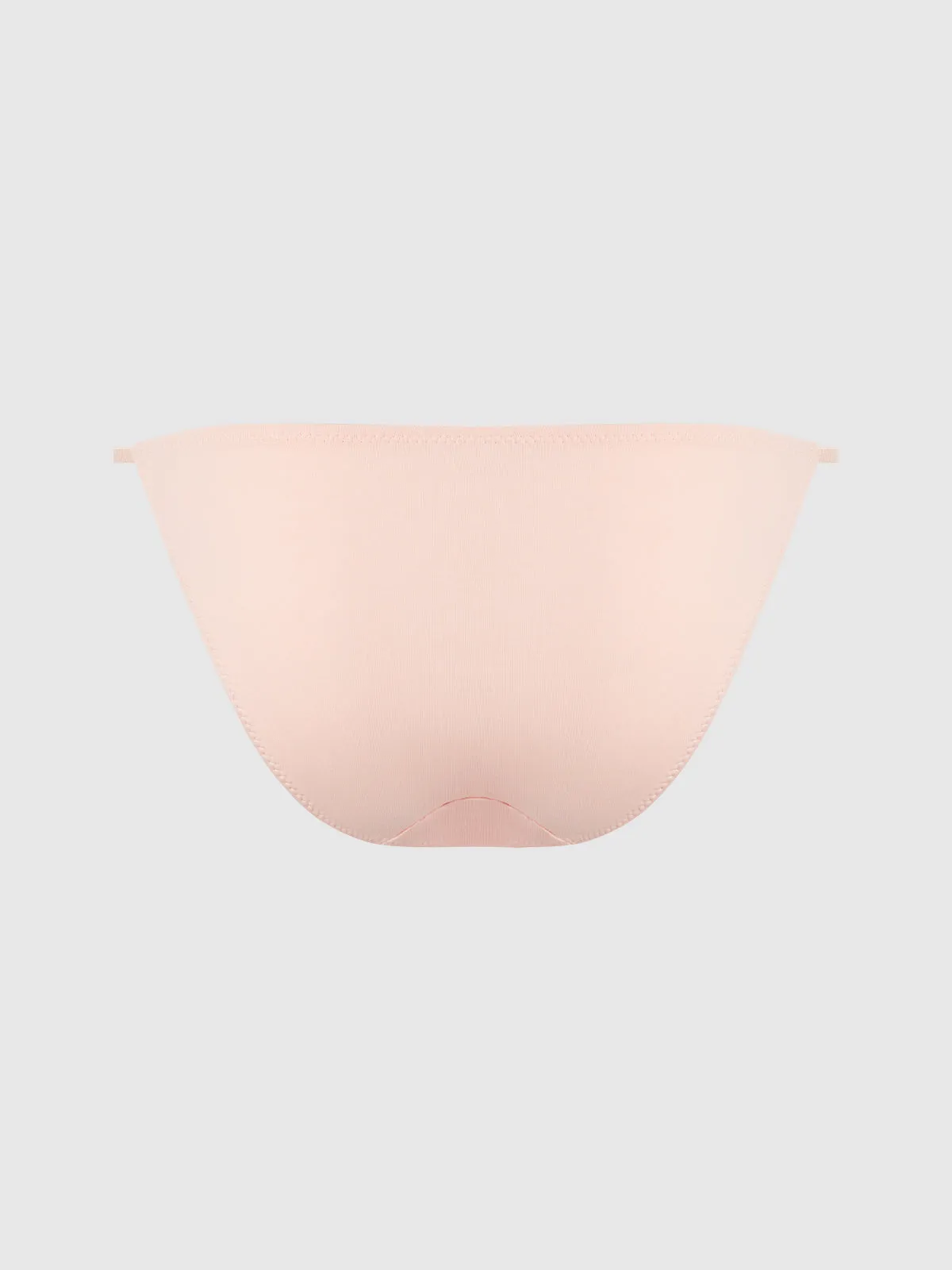 Bailey Stretch Cotton Bikini