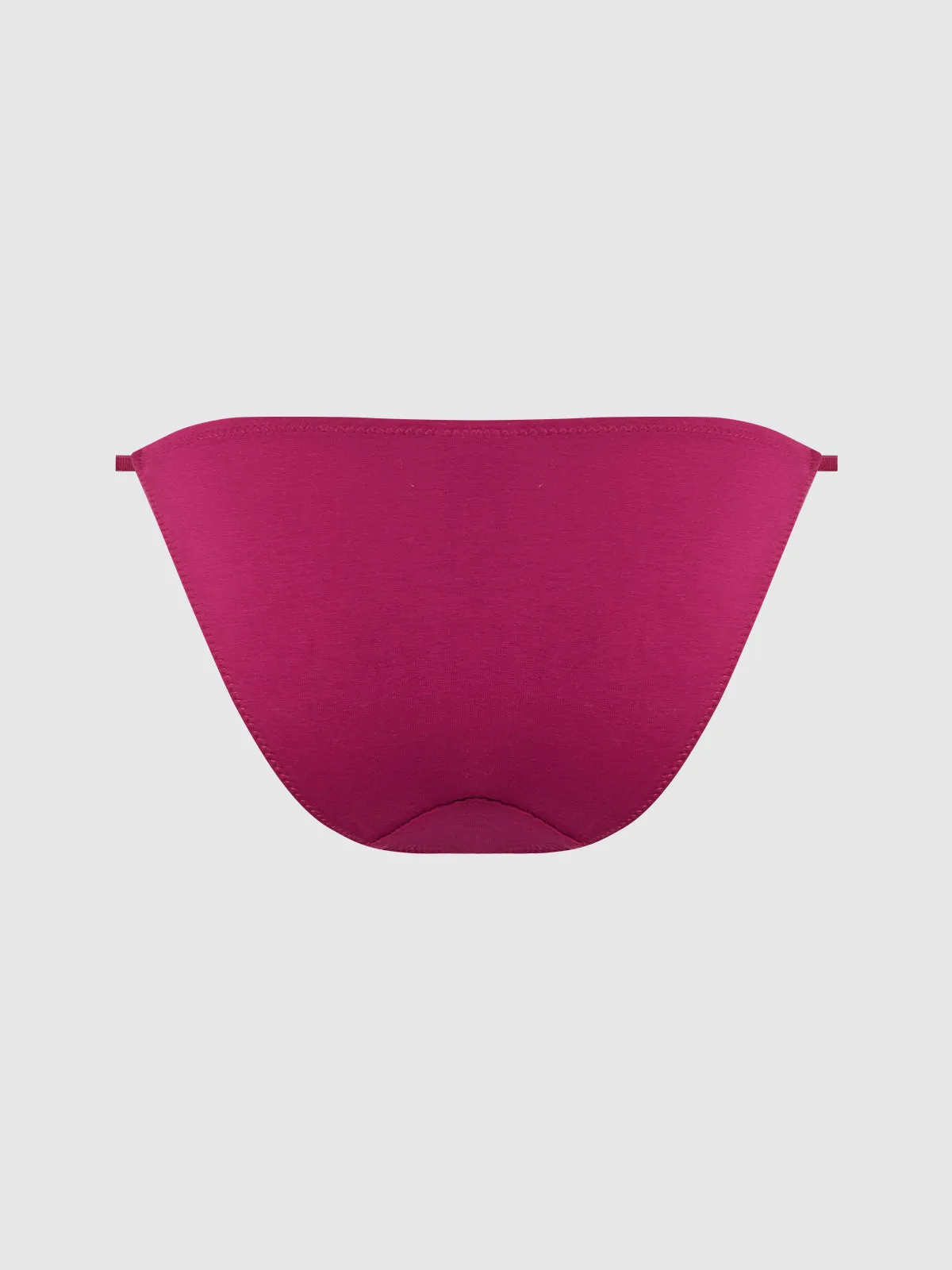 Bailey Stretch Cotton Bikini