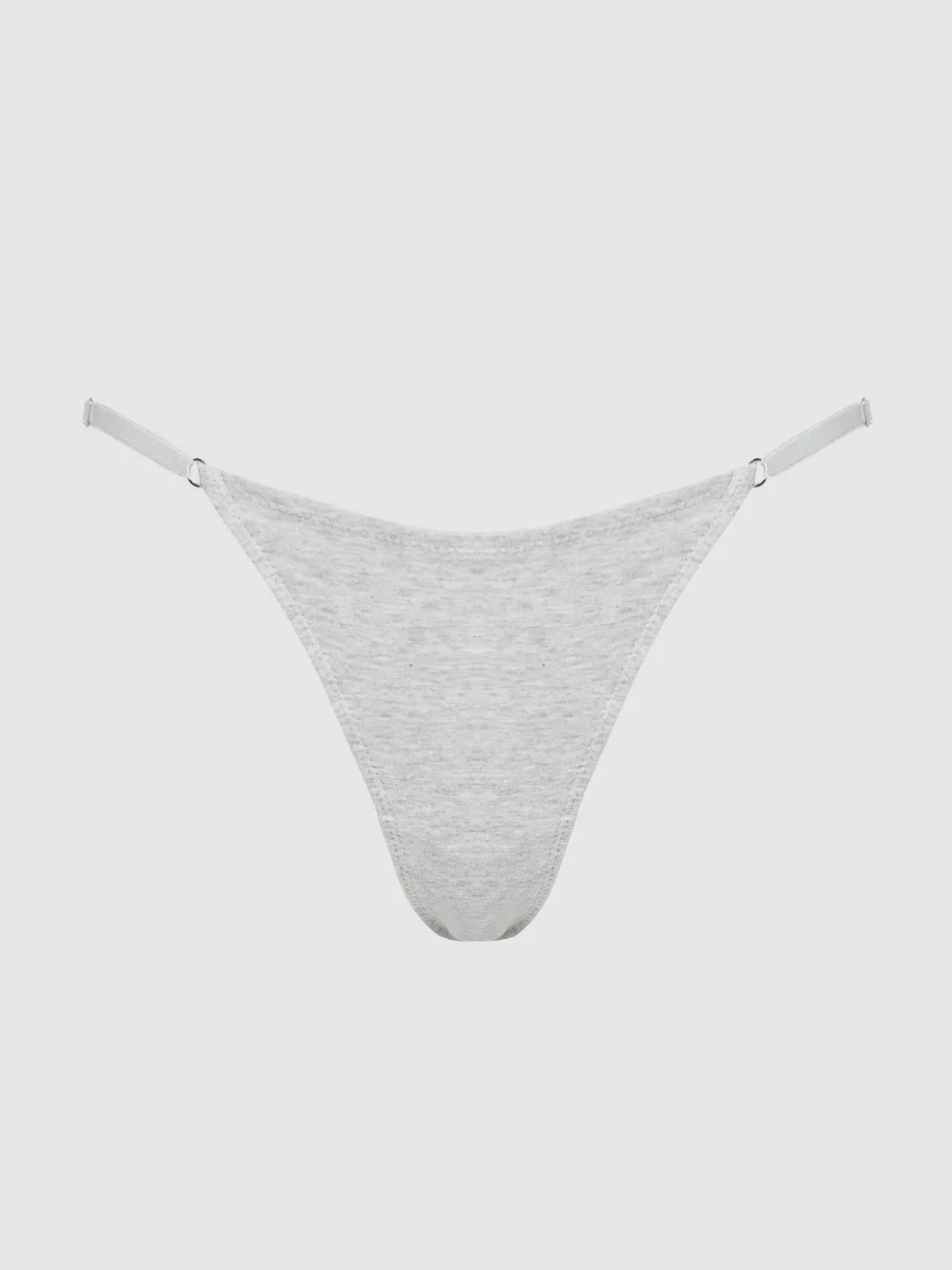 Bailey Stretch Cotton Bikini