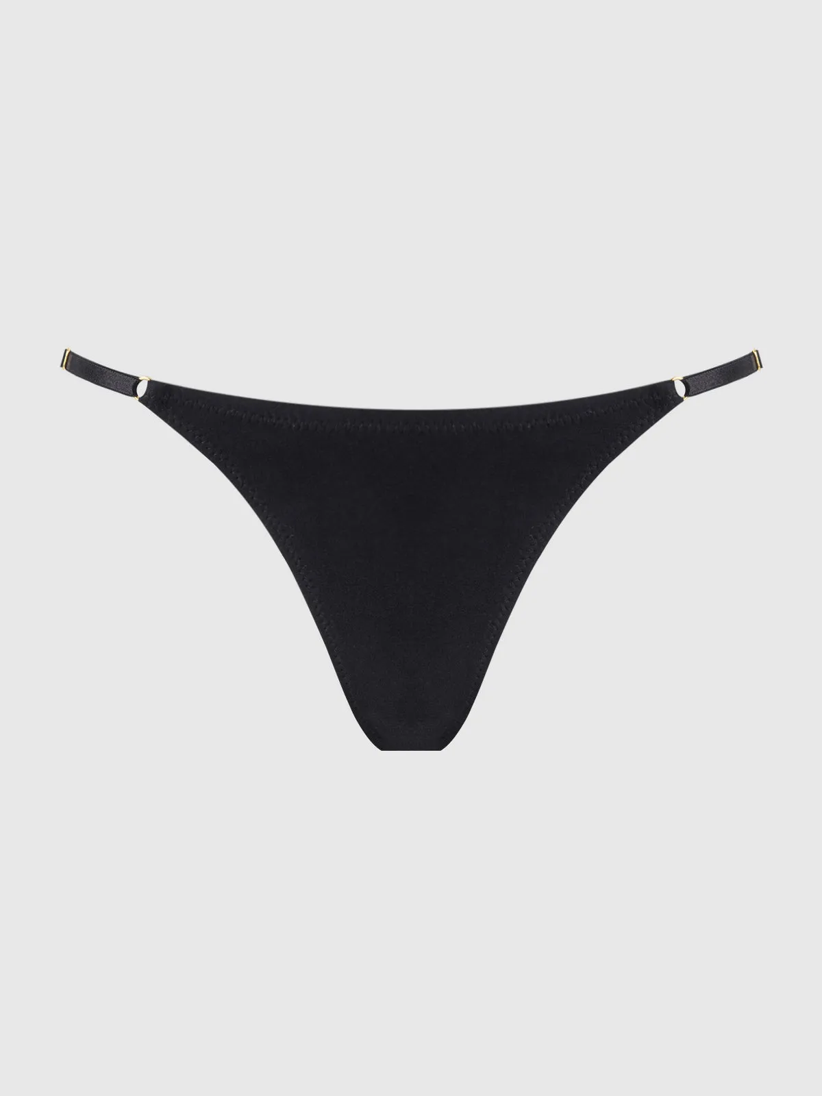 Bailey Stretch Cotton Bikini