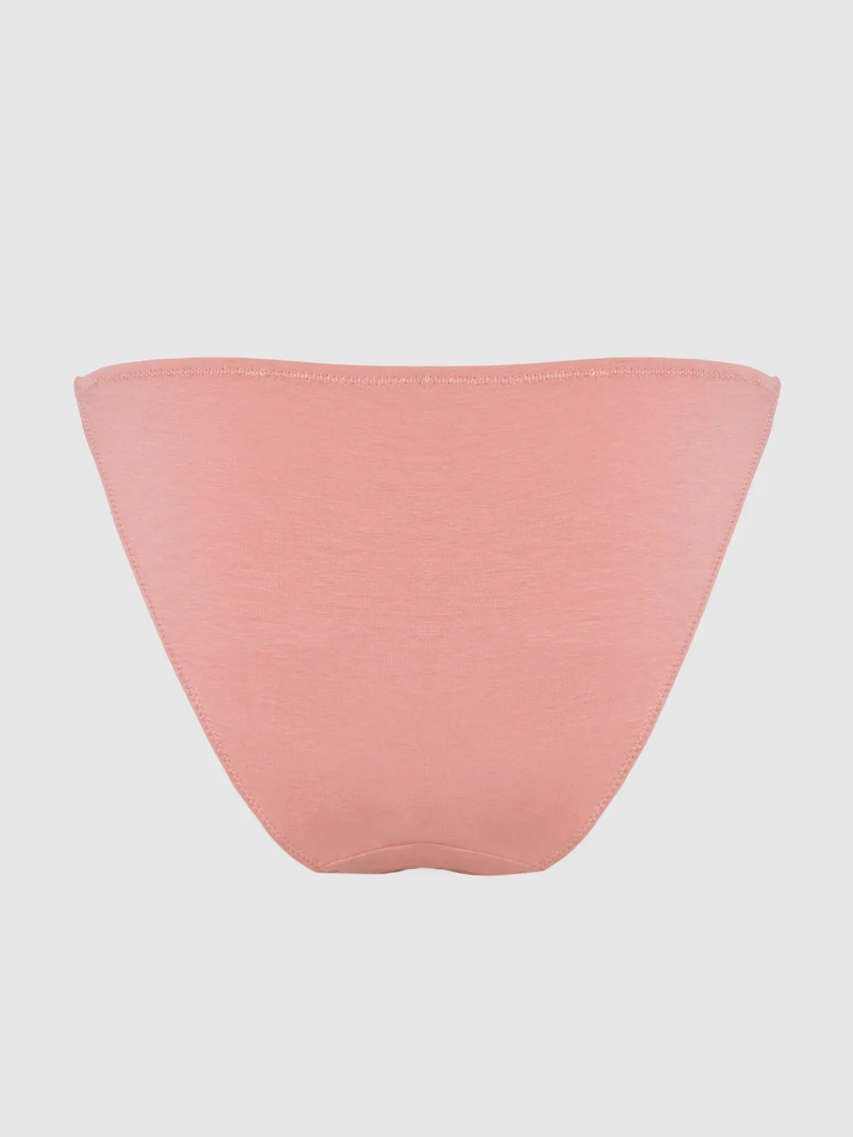 Bailey Stretch Cotton Bikini