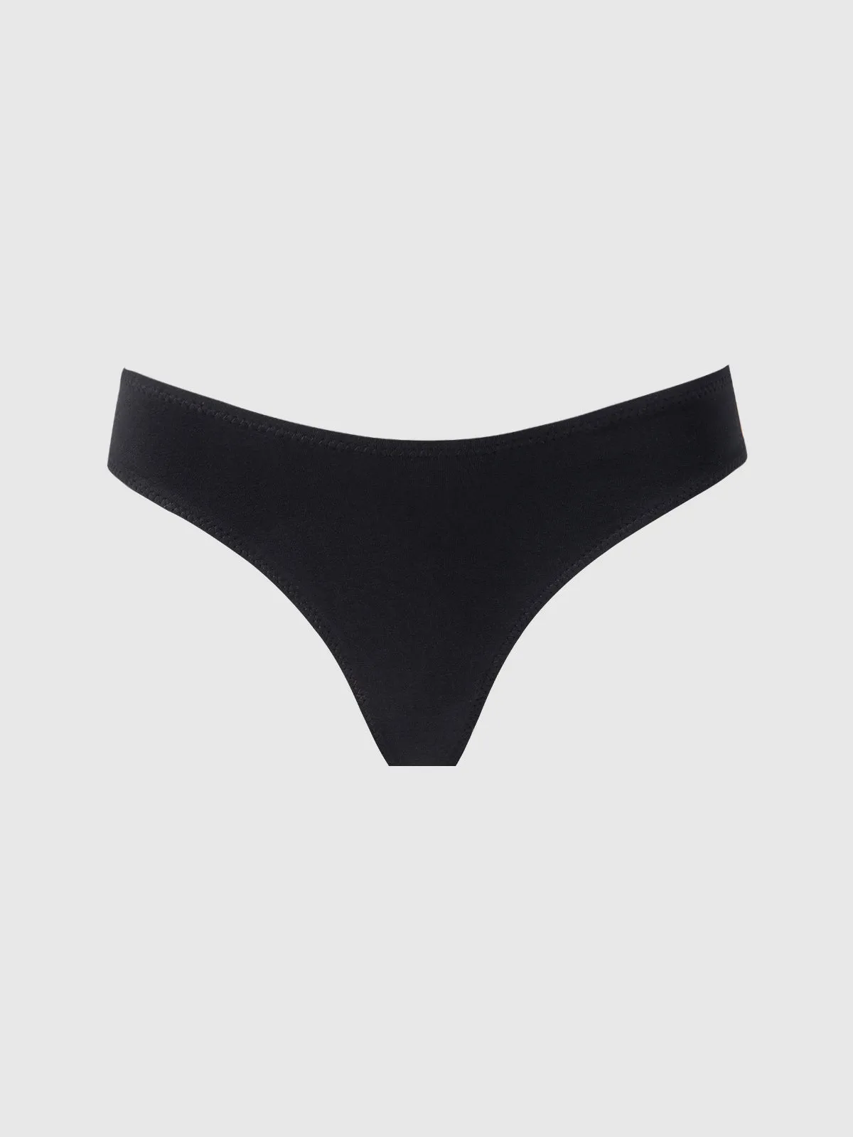 Bailey Stretch Cotton Tanga 3 Pack