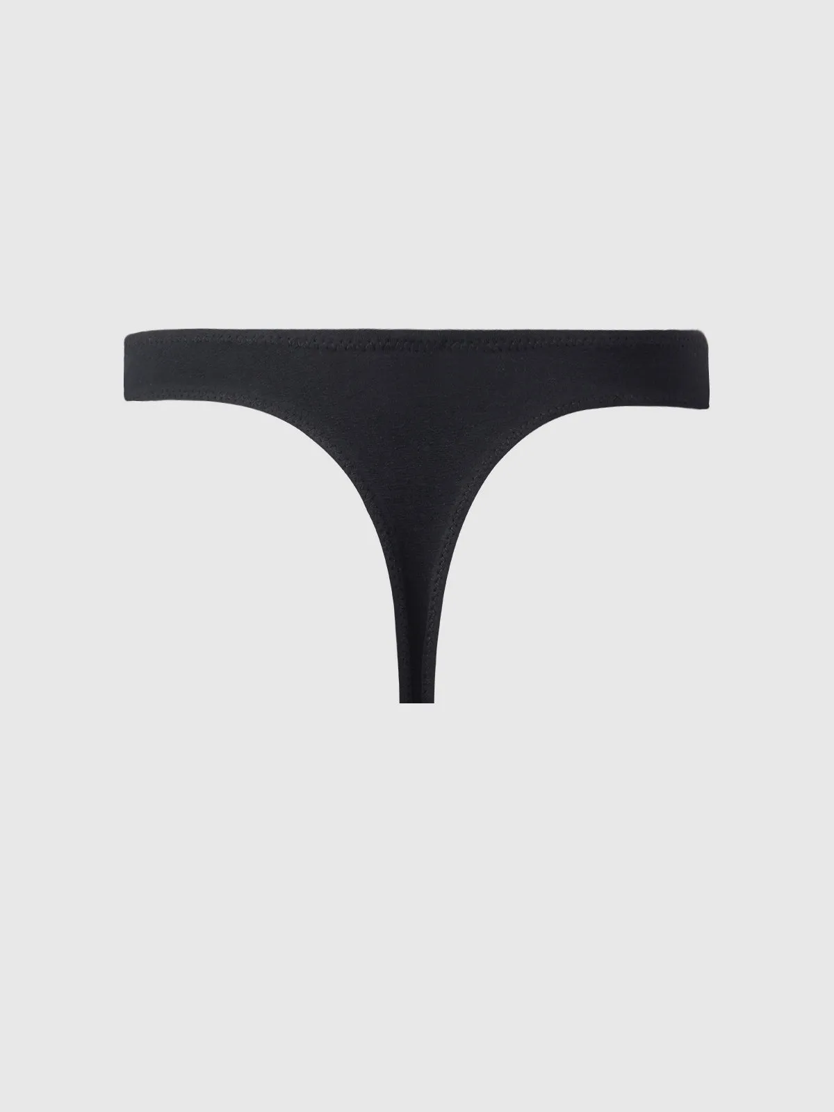 Bailey Stretch Cotton Tanga 3 Pack