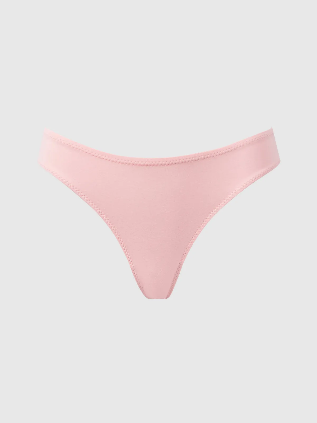 Bailey Stretch Cotton Tanga