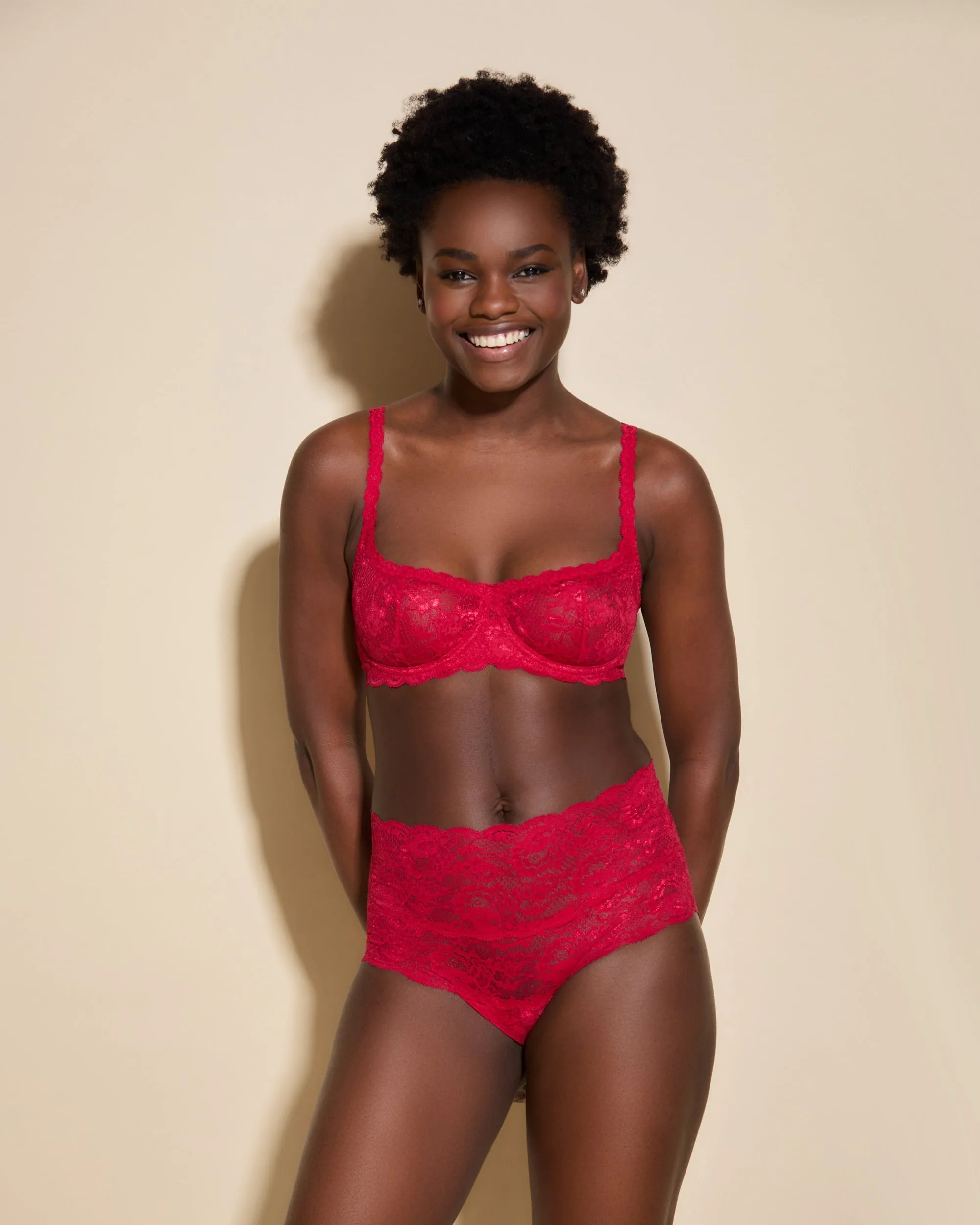 Balconette Bra Cosabella