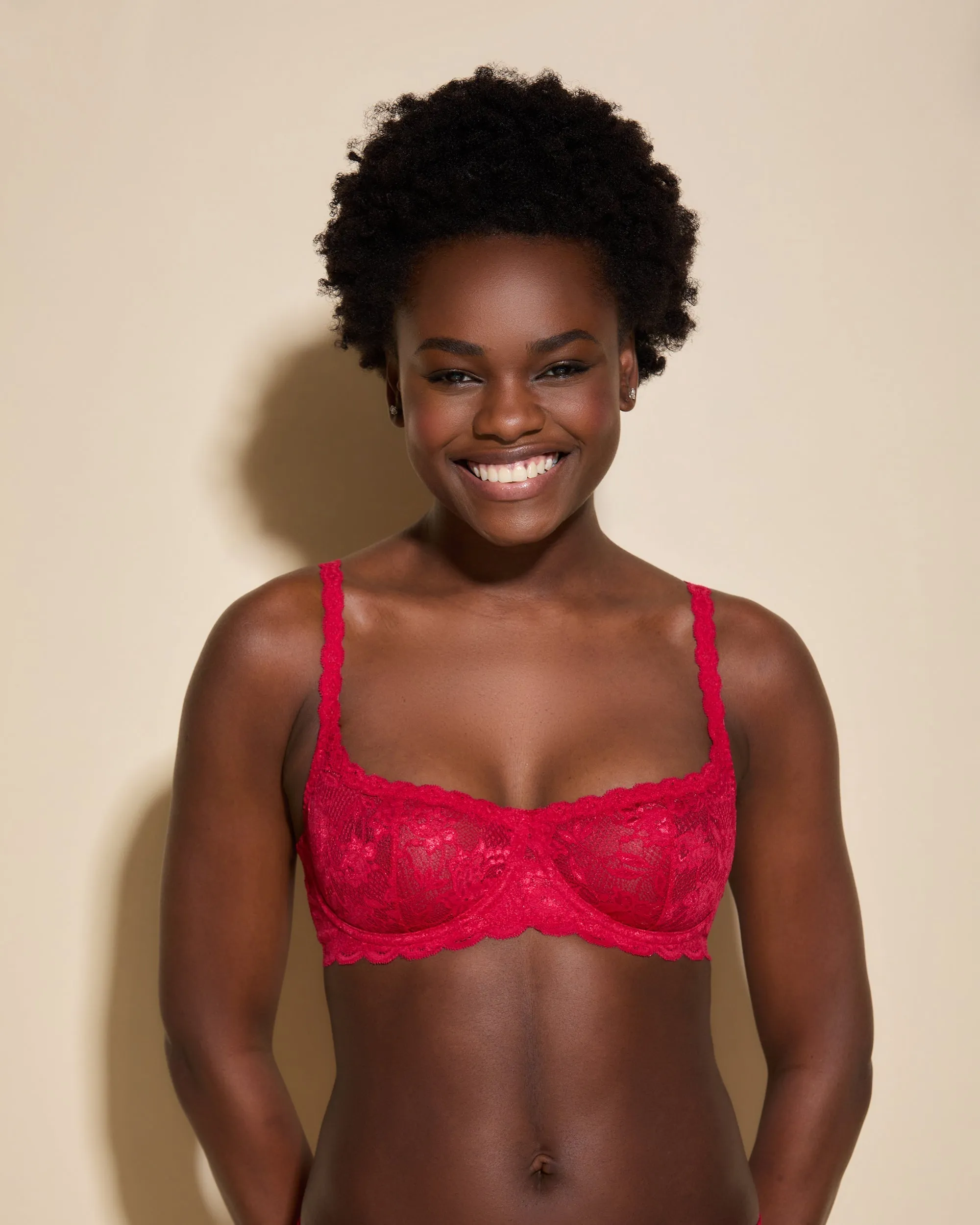 Balconette Bra Cosabella