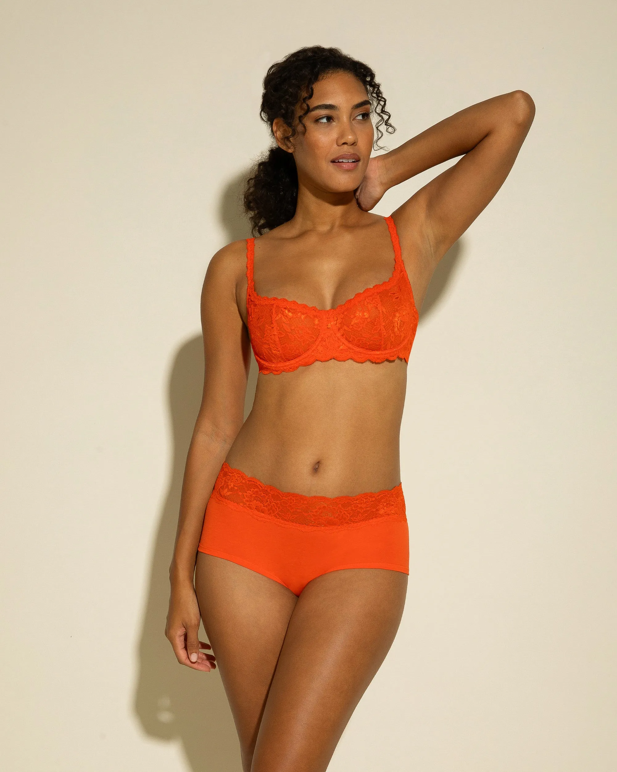 Balconette Bra Cosabella