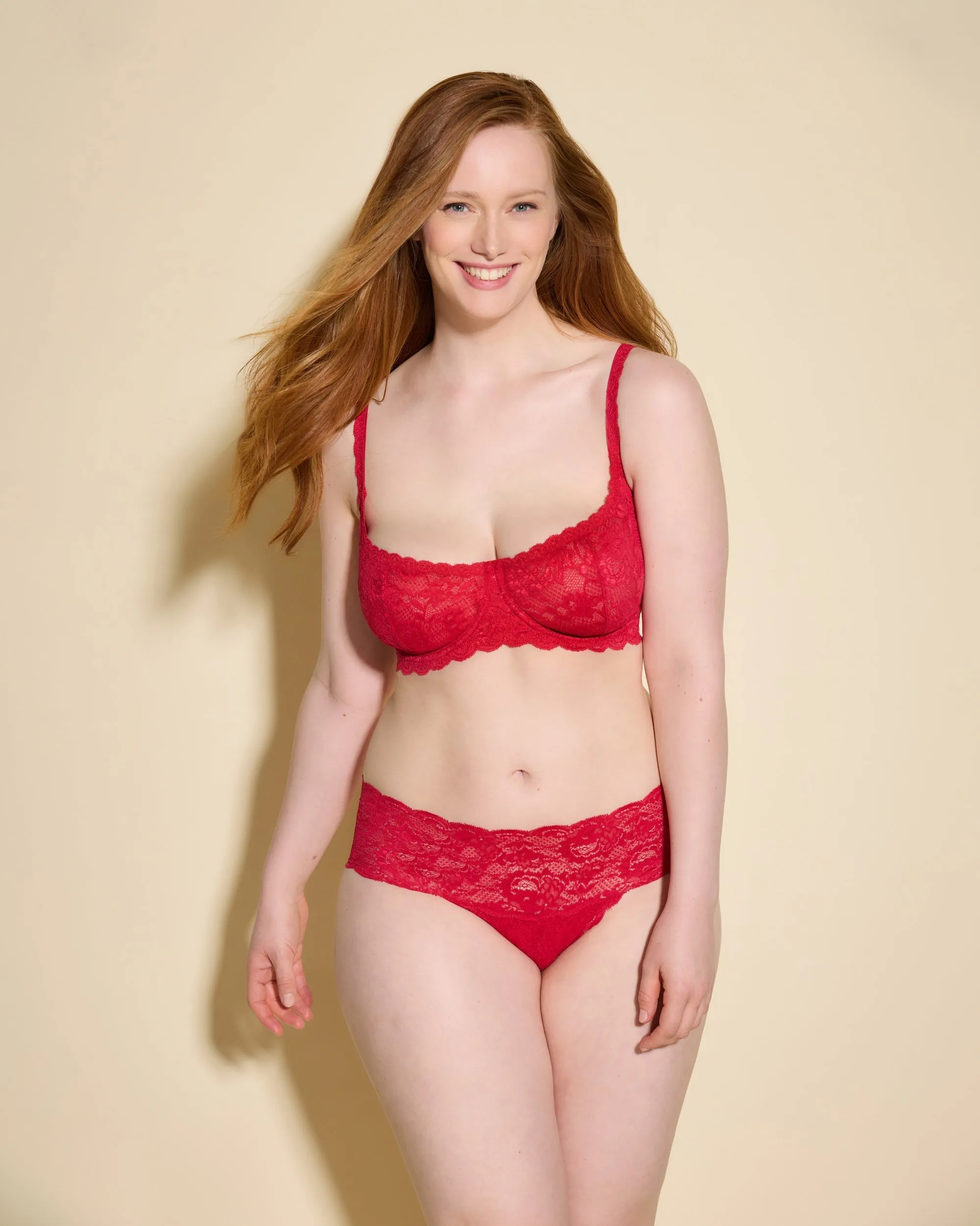 Balconette Bra Cosabella