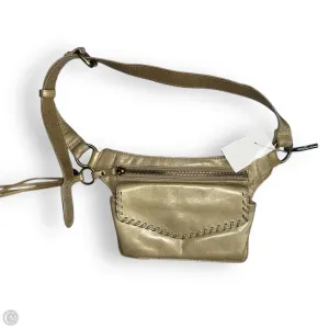 Belt Bag Leather By Hobo Intl, Size: Small