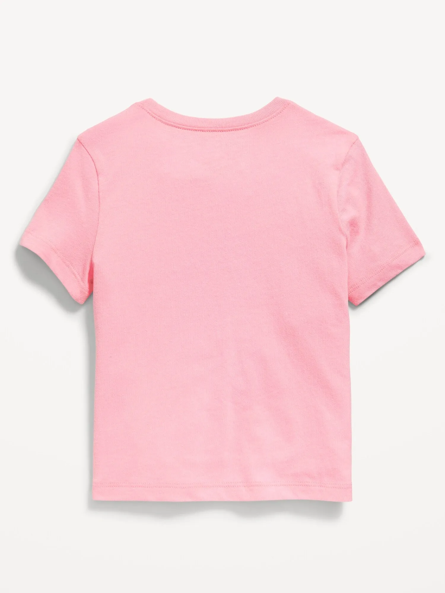 Birthday Graphic T-Shirt for Toddler Girls