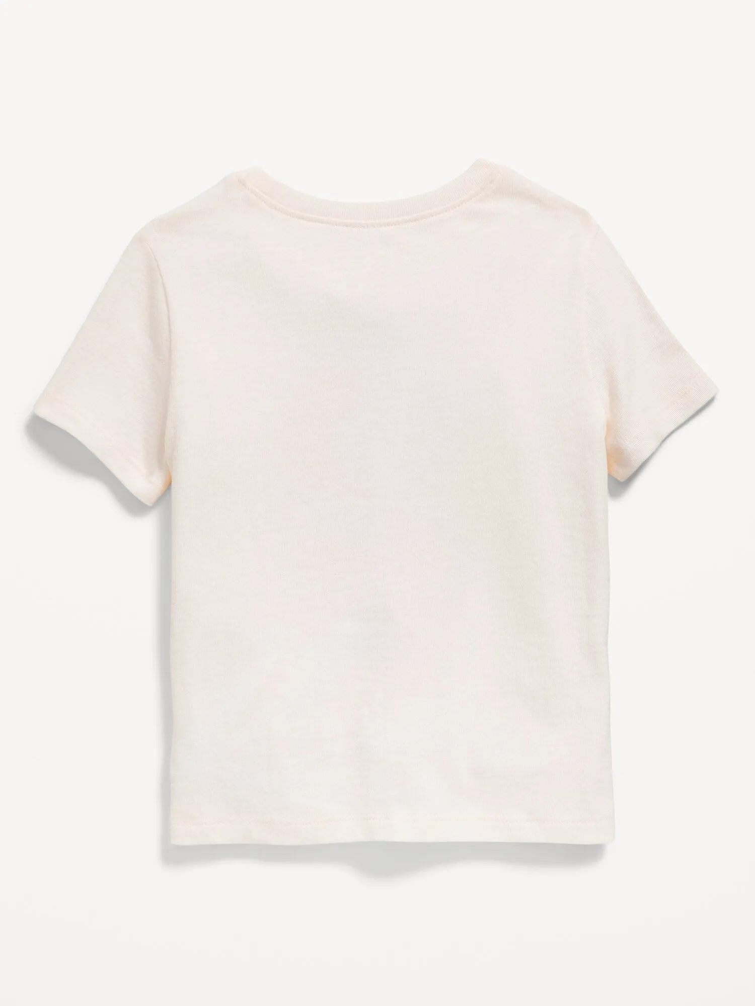 Birthday Graphic T-Shirt for Toddler Girls