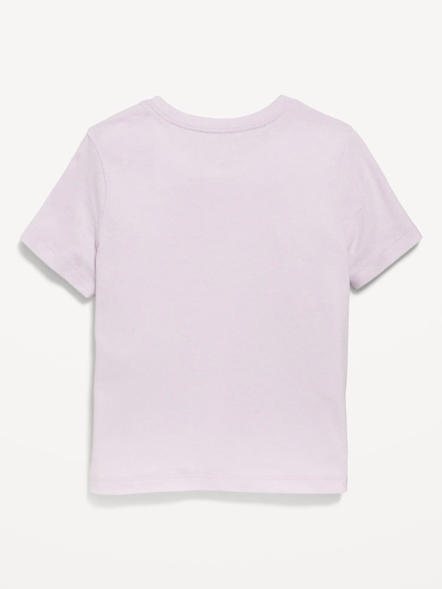 Birthday Graphic T-Shirt for Toddler Girls