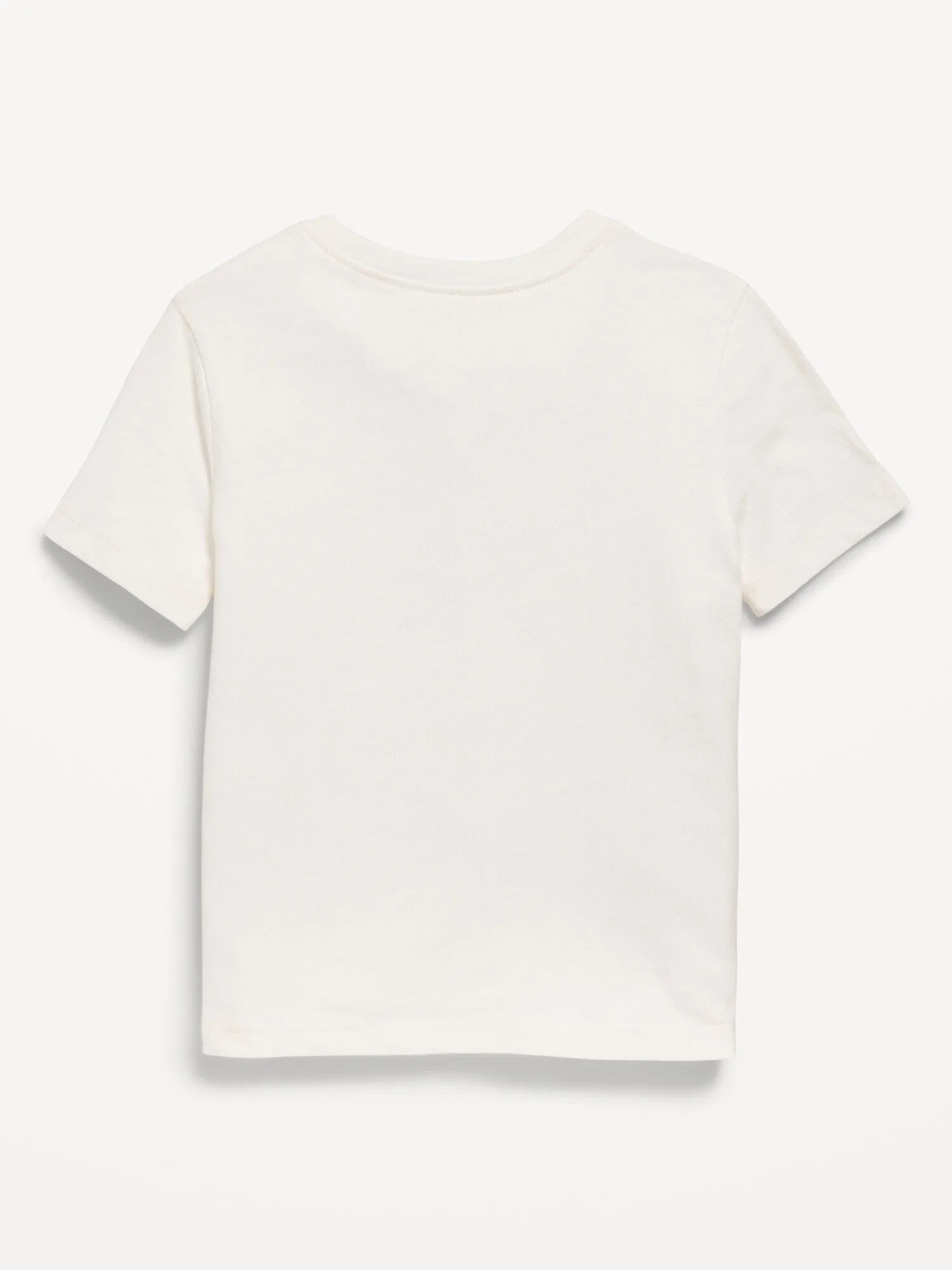 Birthday Graphic T-Shirt for Toddler Girls