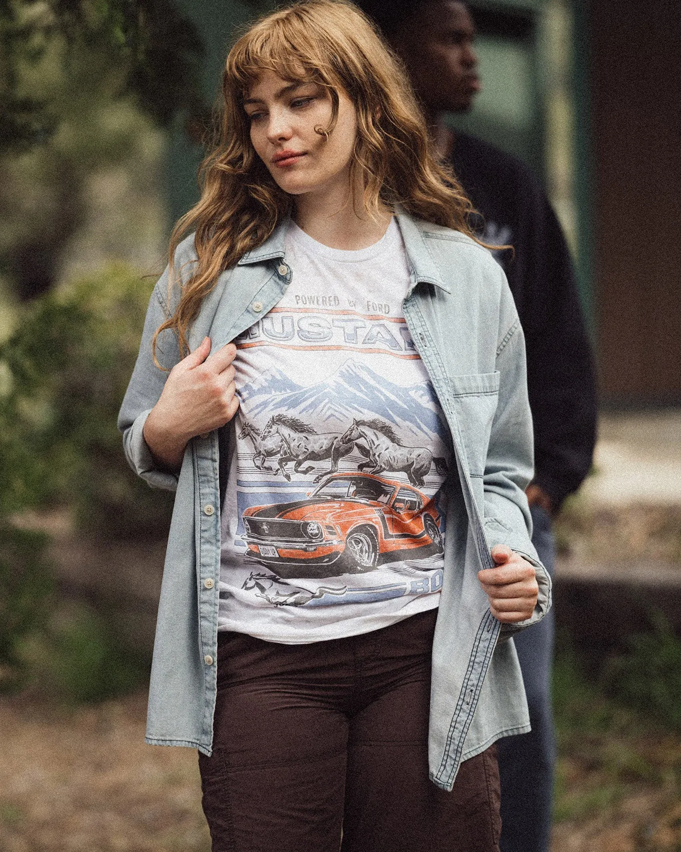 Boss 302 Flea Market Tee