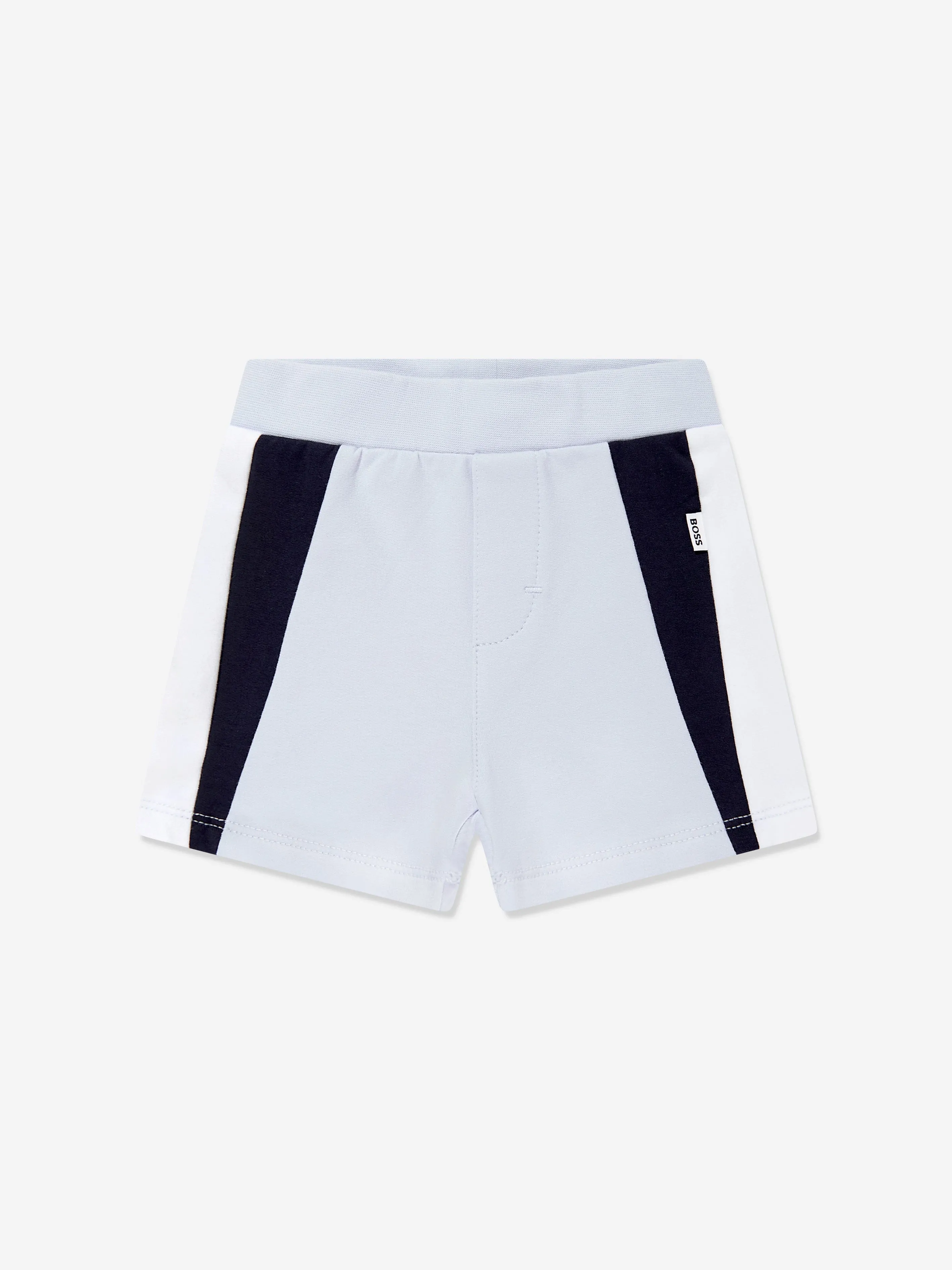 BOSS Baby Boys Short Set in Blue