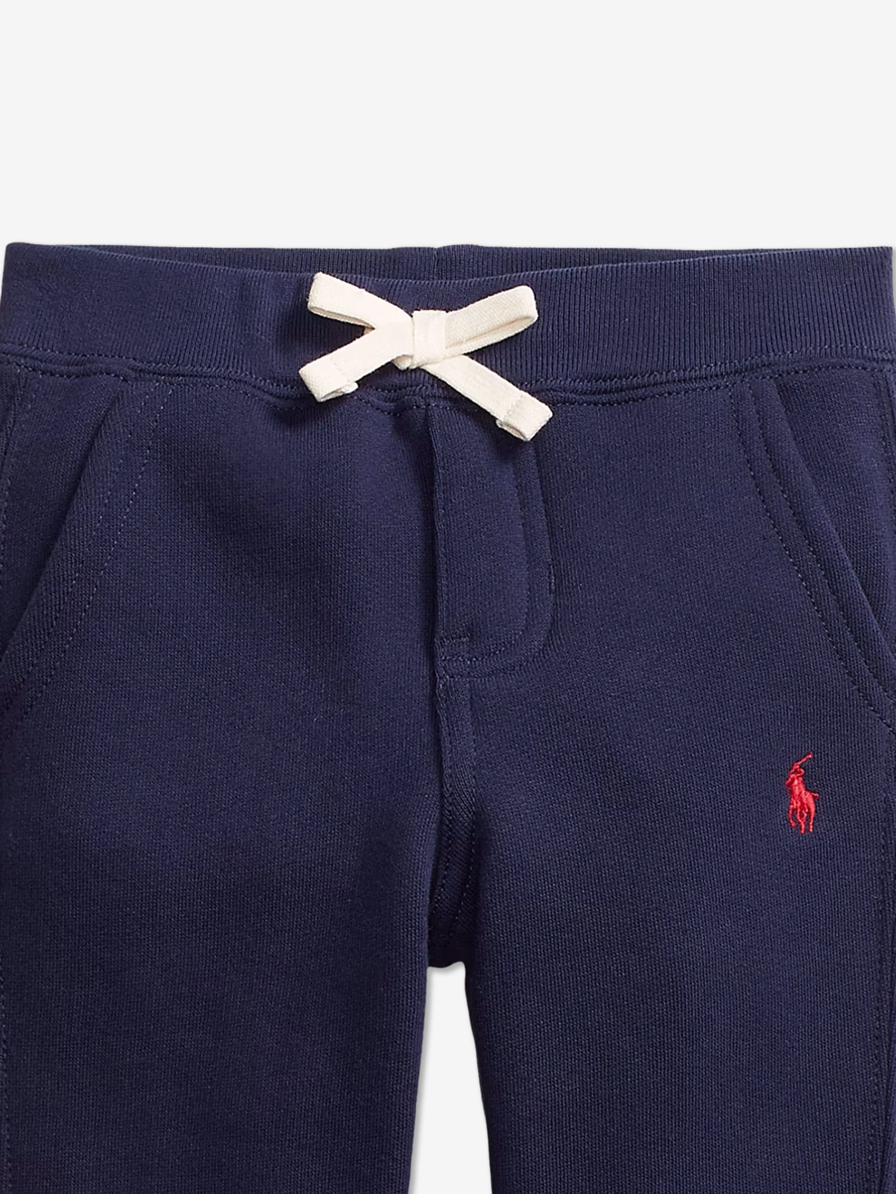 Boys Logo Joggers in Navy