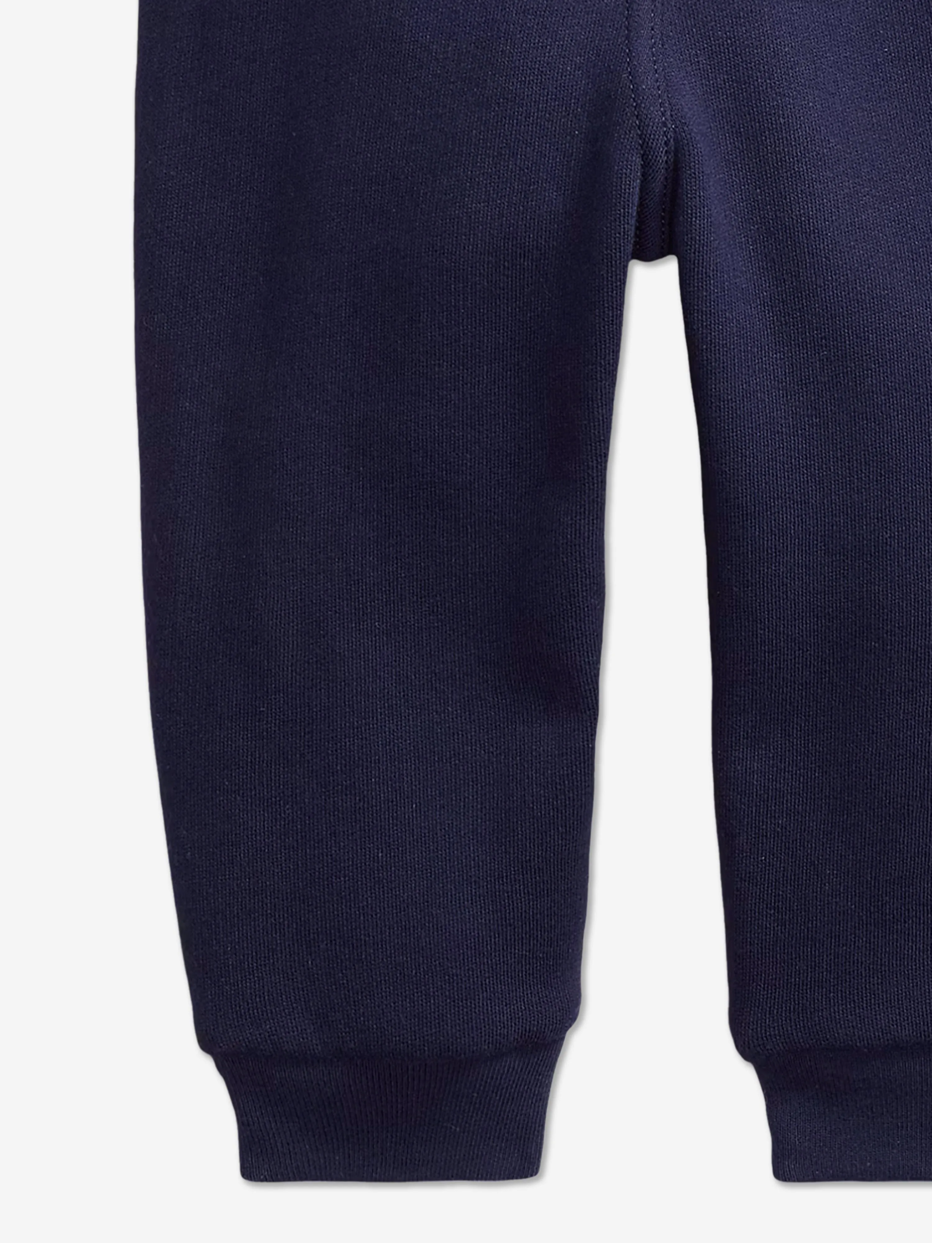 Boys Logo Joggers in Navy