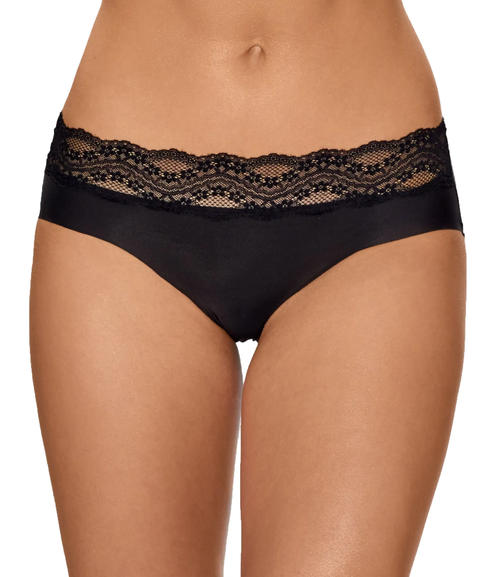b.tempt'd by Wacoal Women's b.bare Hipster