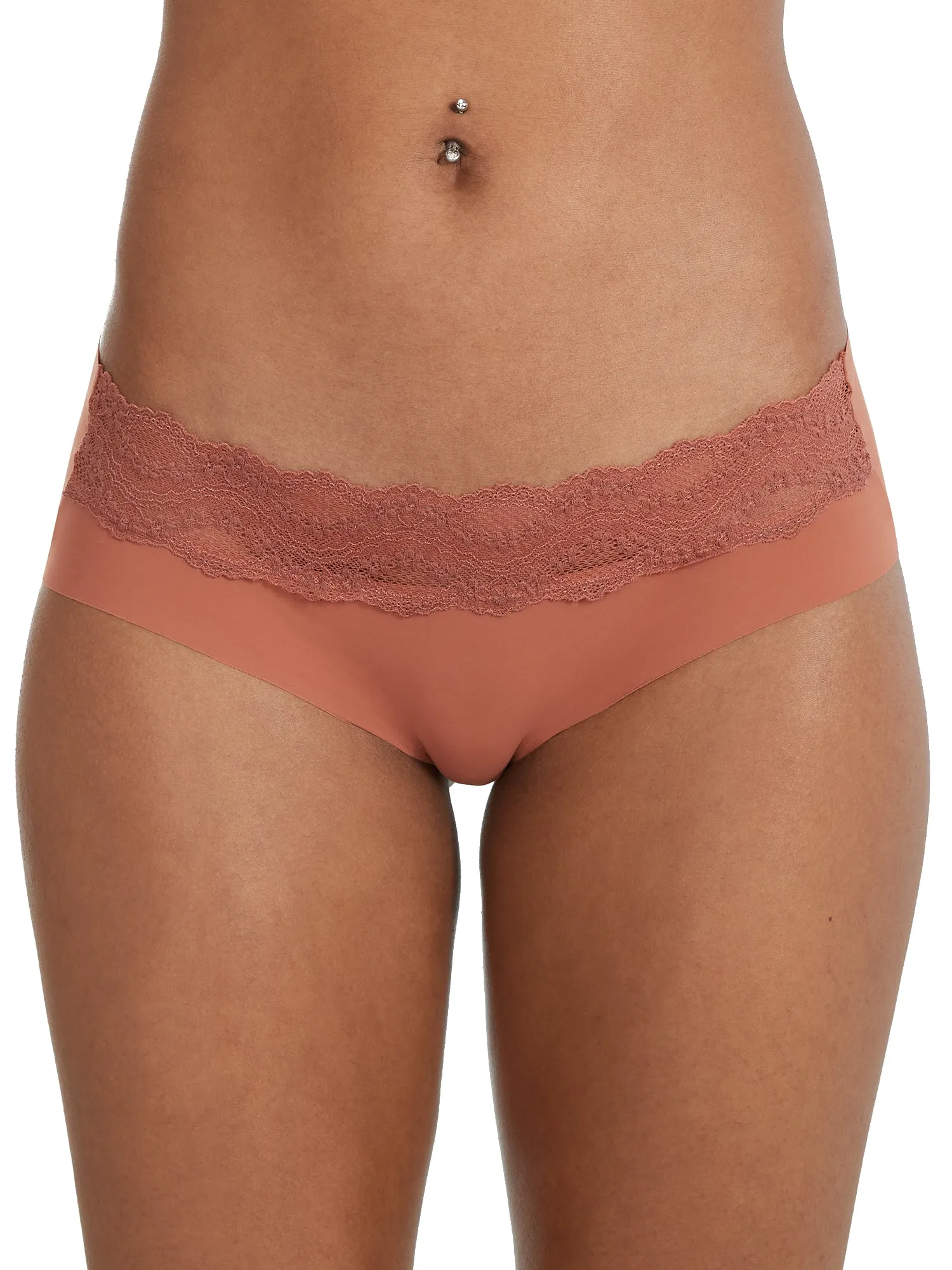 b.tempt'd by Wacoal Women's b.bare Hipster