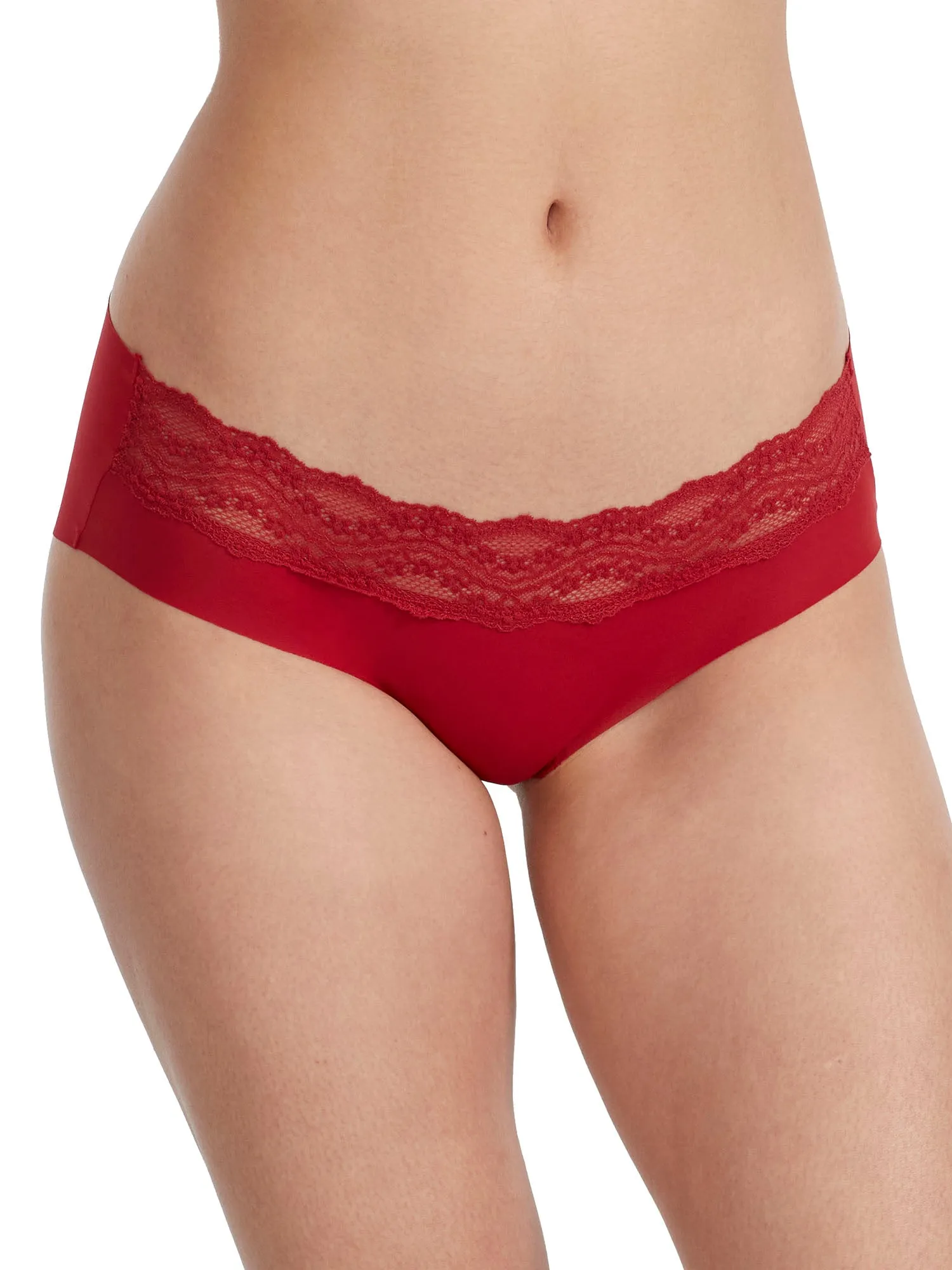 b.tempt'd by Wacoal Women's b.bare Hipster