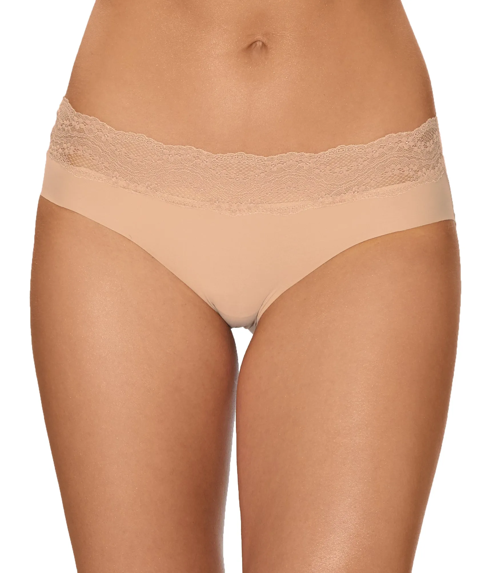 b.tempt'd by Wacoal Women's b.bare Hipster