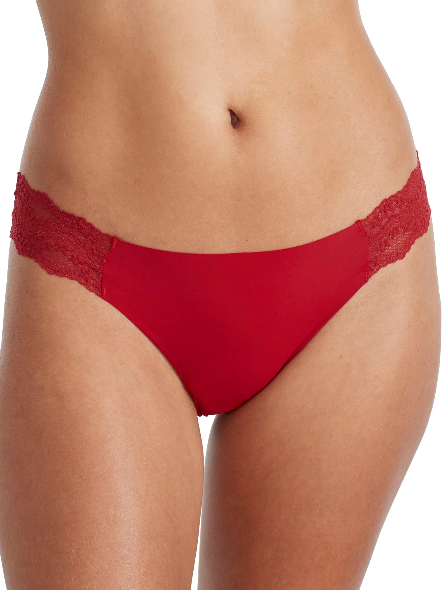 b.tempt'd by Wacoal Women's b.bare Thong