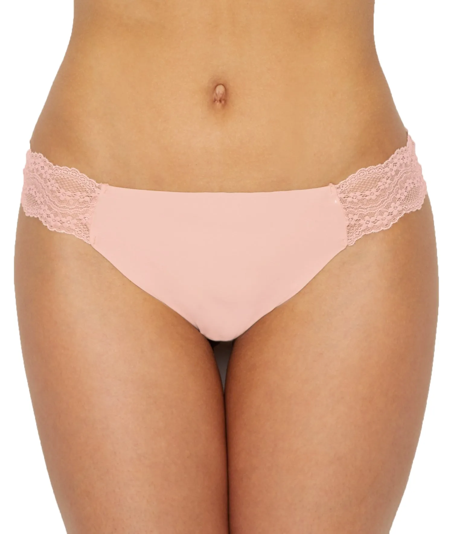 b.tempt'd by Wacoal Women's b.bare Thong