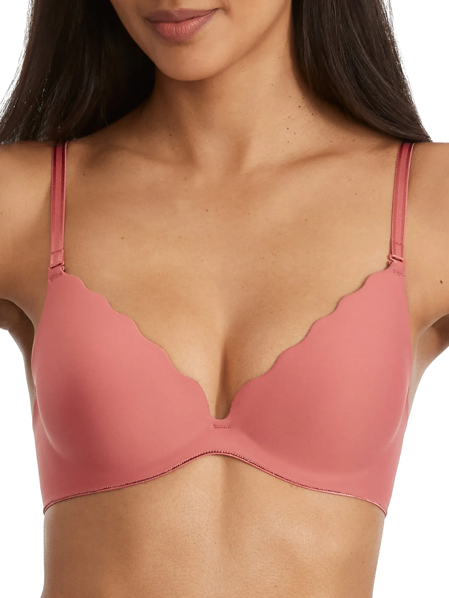b.tempt'd by Wacoal Women's b.wow'd Convertible Push-Up Bra
