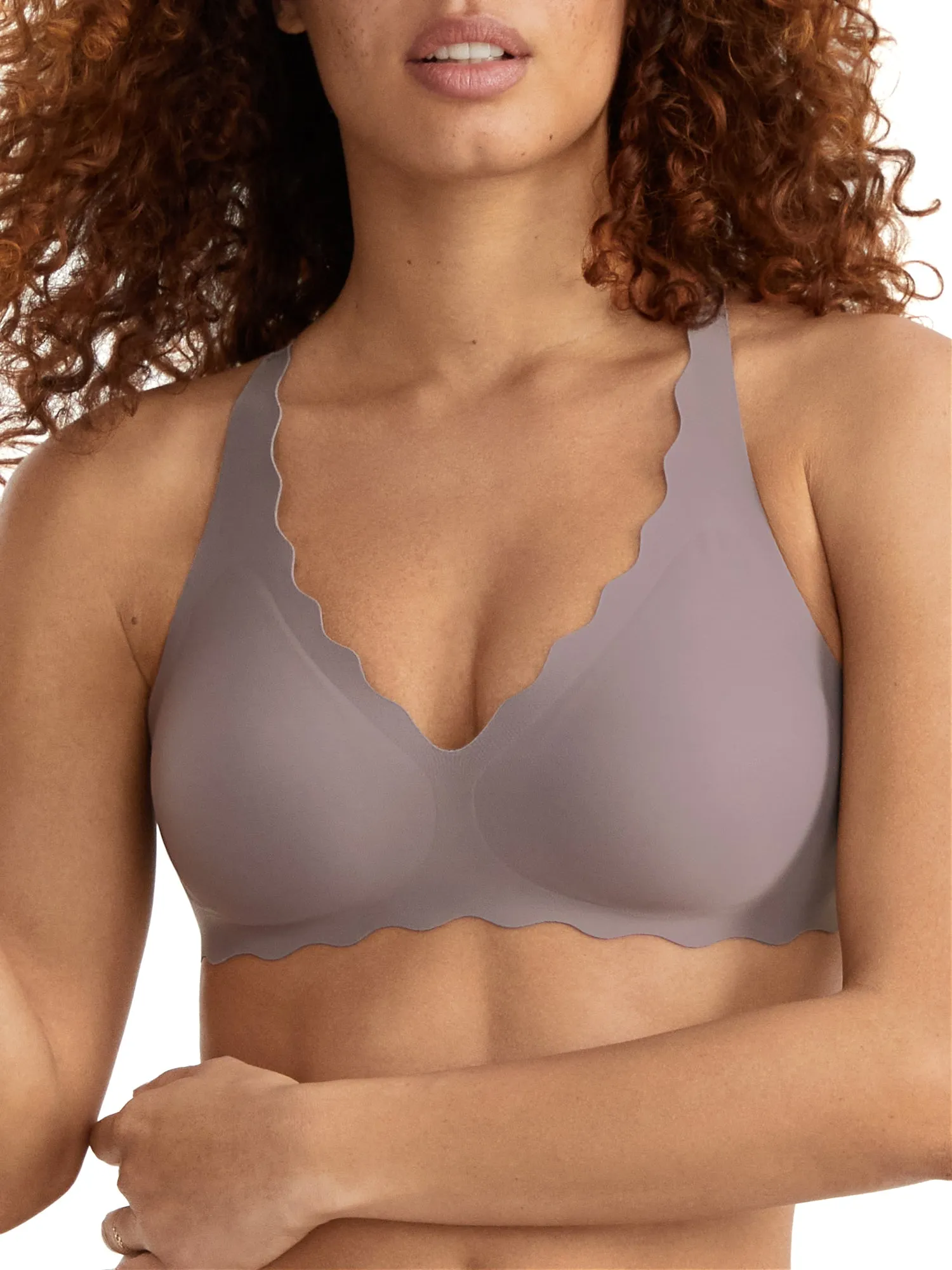 b.tempt'd by Wacoal Women's B.Wow'd Convertible Wire-Free Bra
